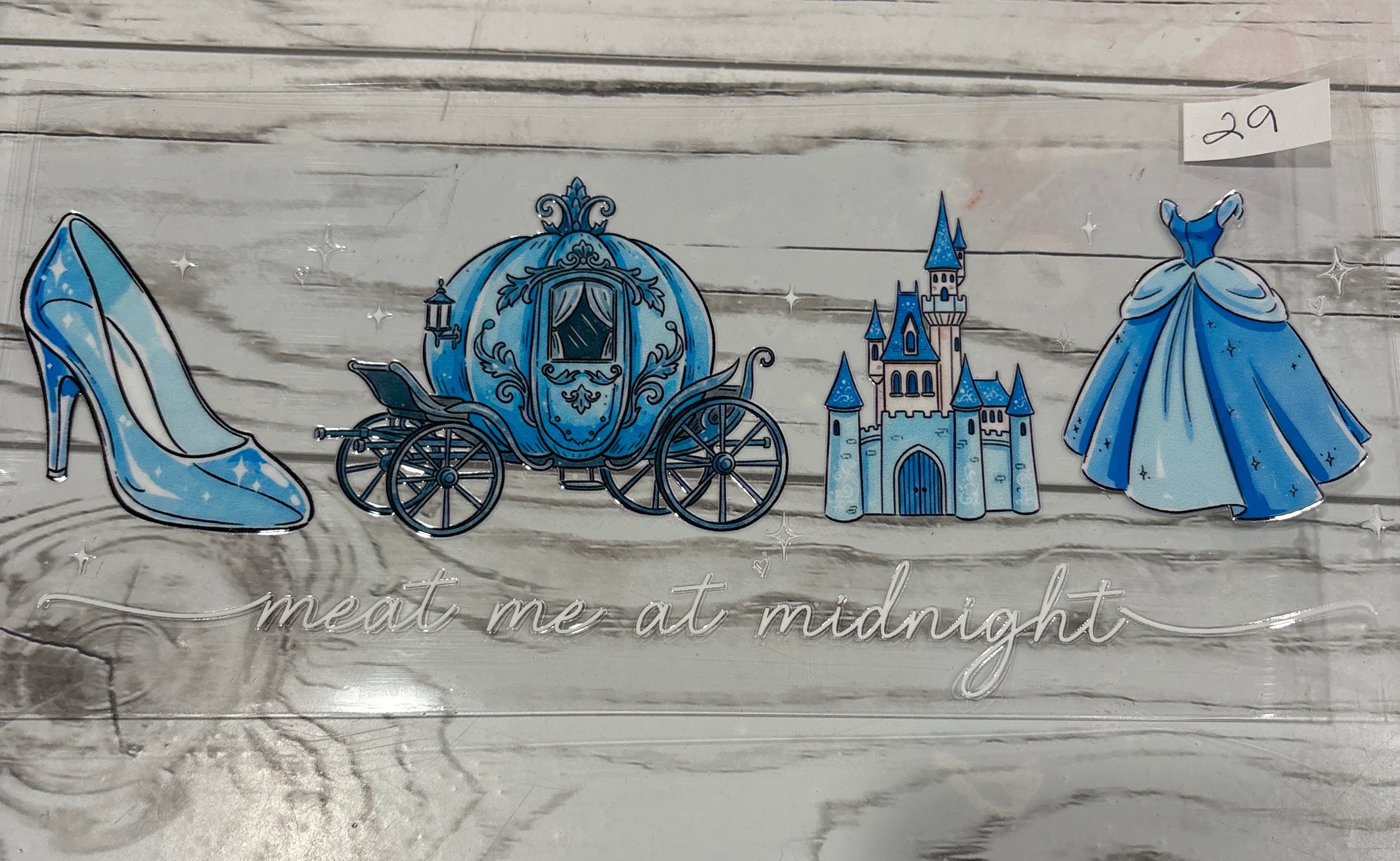 Cinderella #29