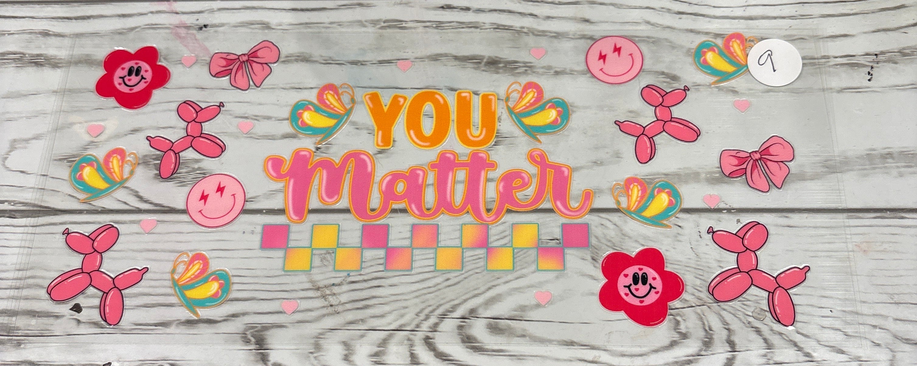 You matter #9