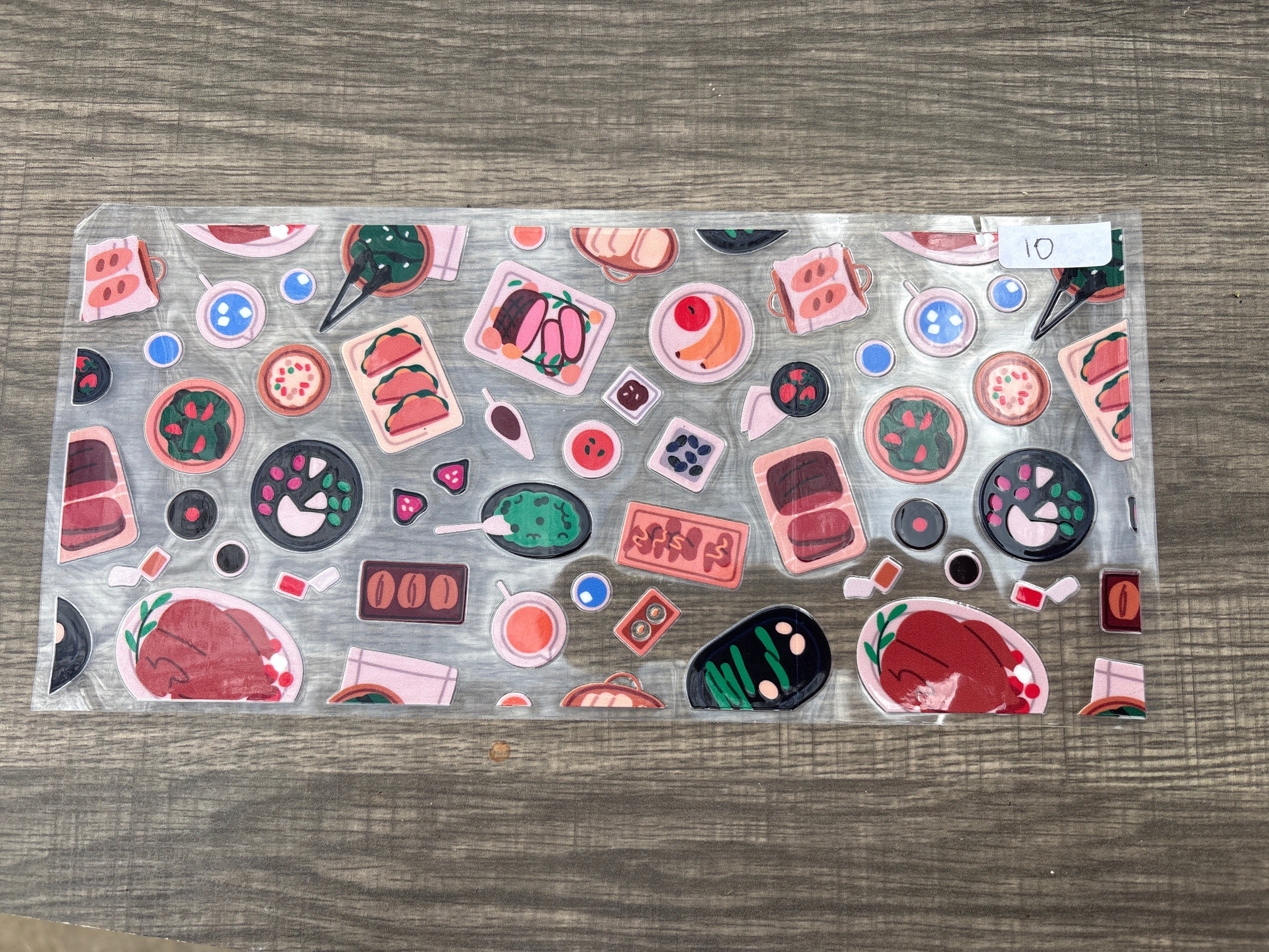 Sushi #10