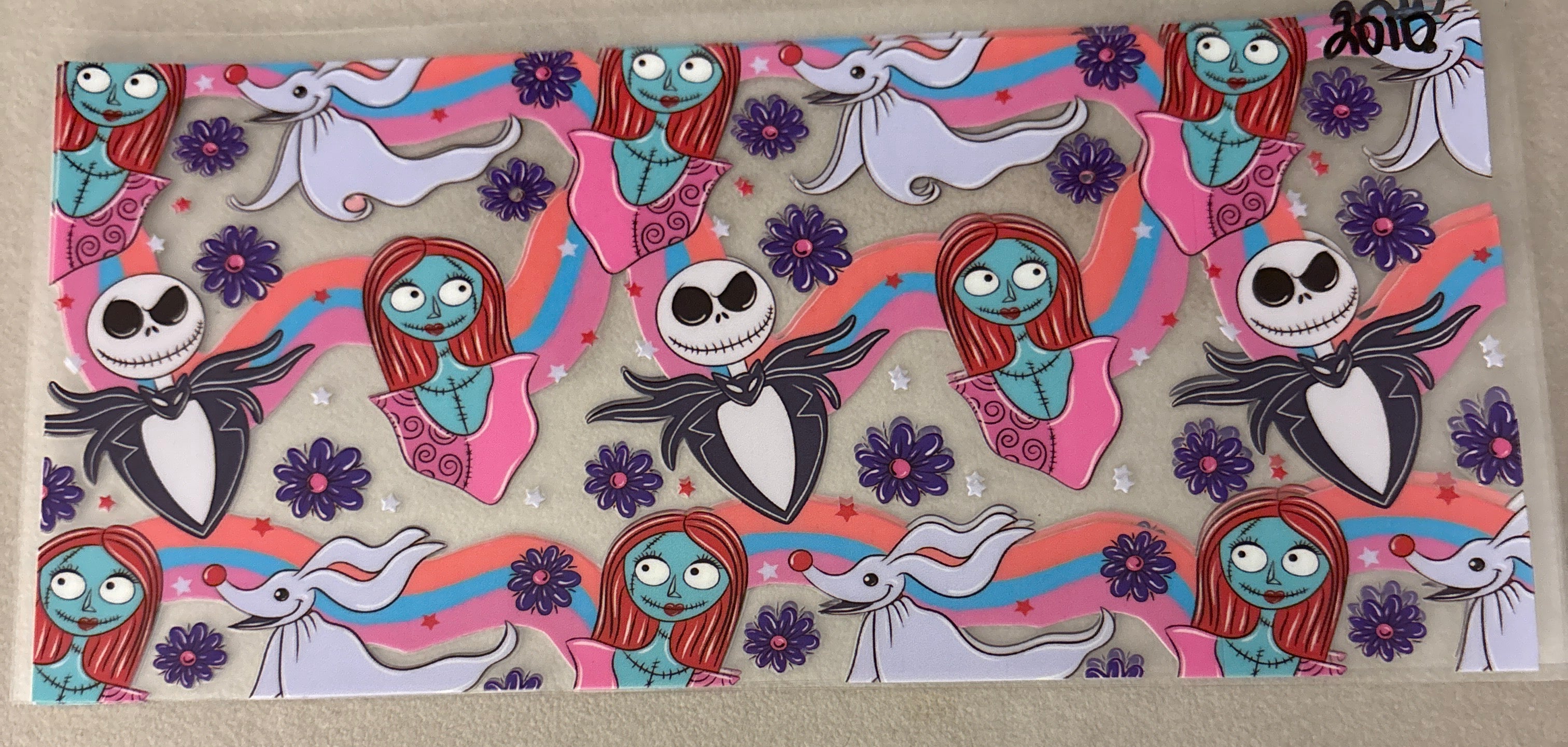 2010 Jack and Sally