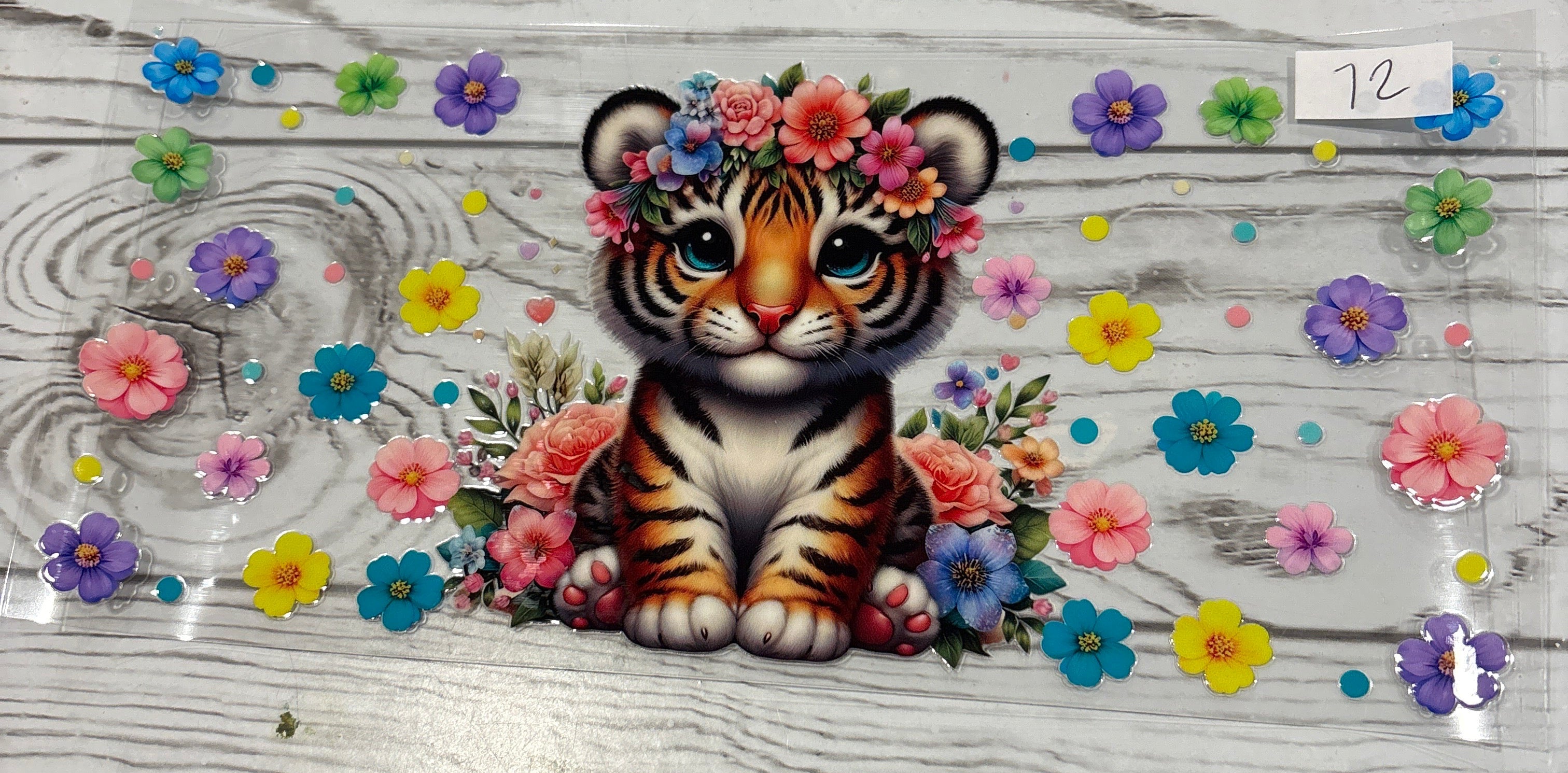 Tiger #72