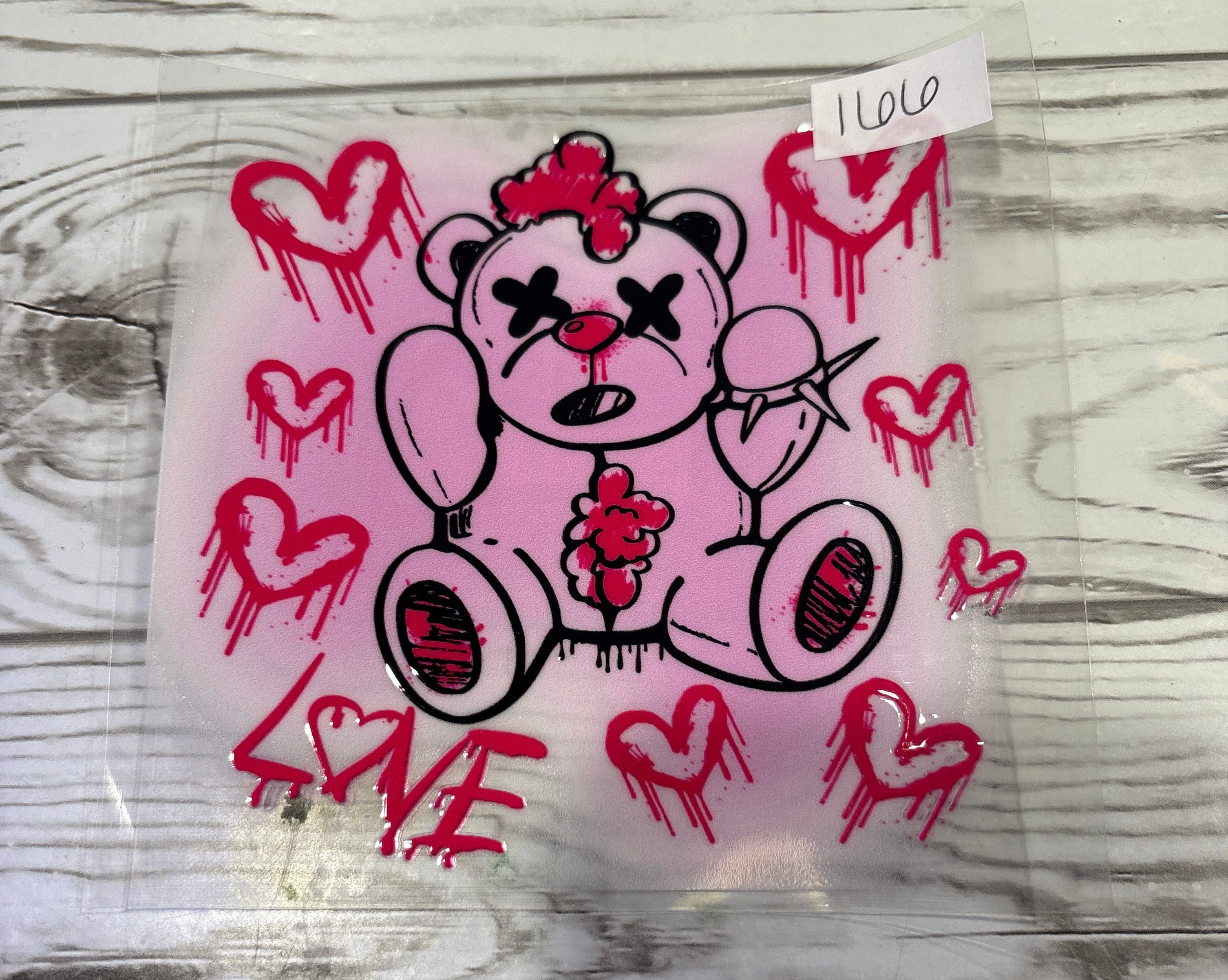 Bear #166