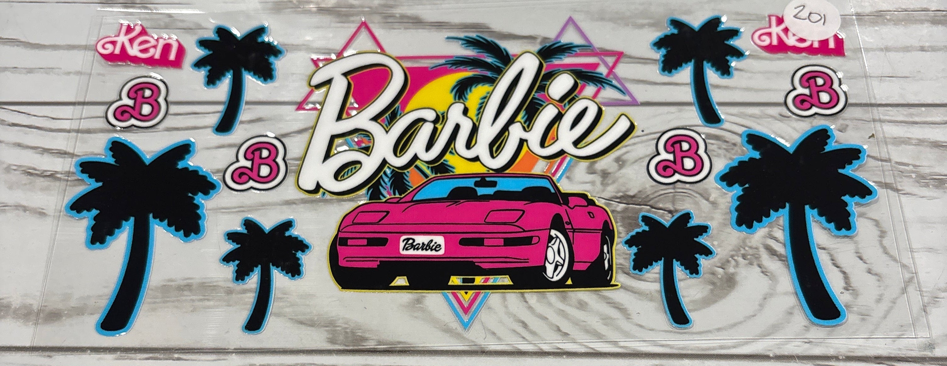 Barbie #201