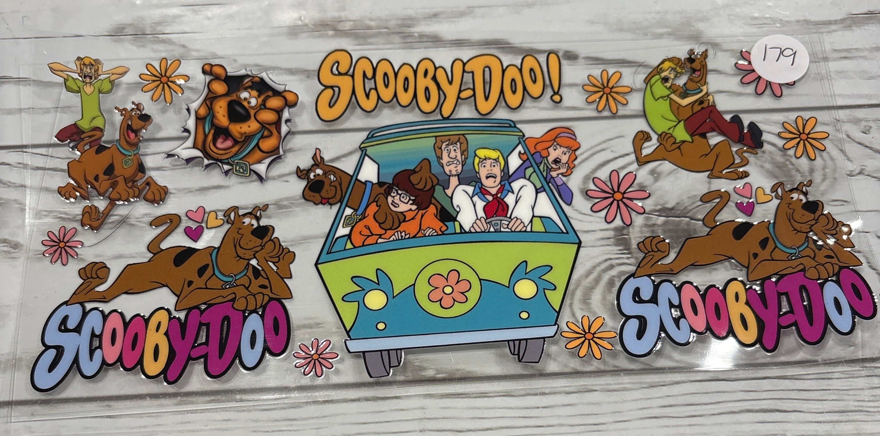 Scooby doo #179