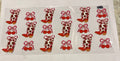 1045 cherries and boots