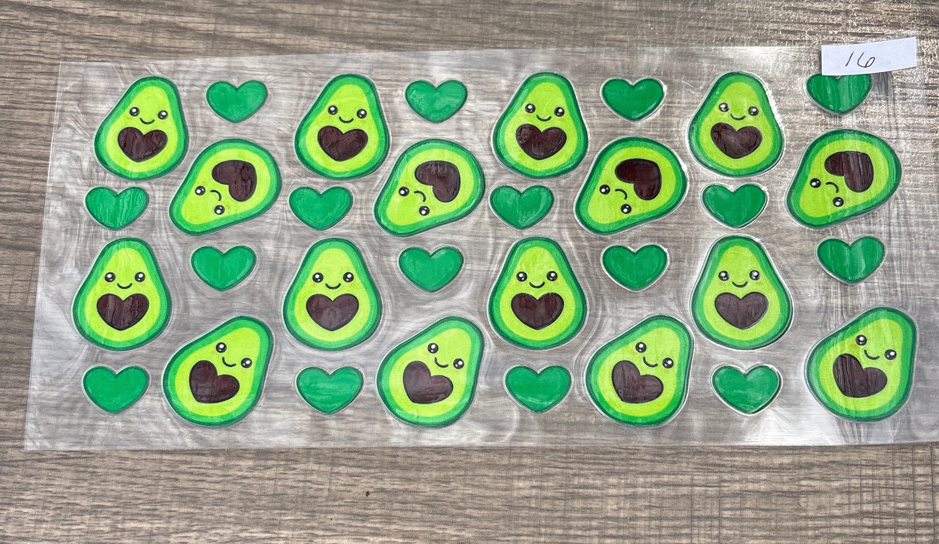 Avocados #16