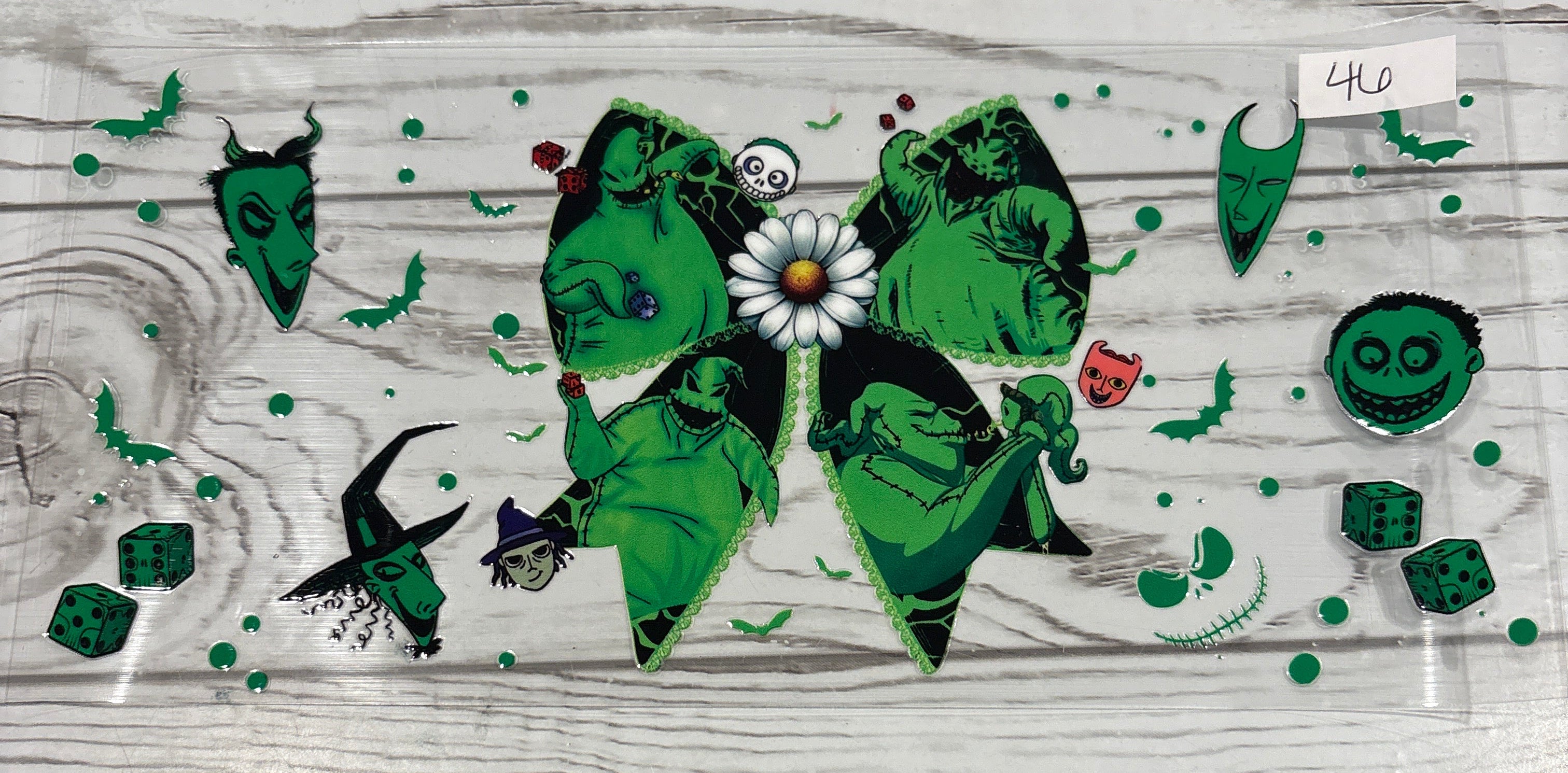 Oogie boogie #46