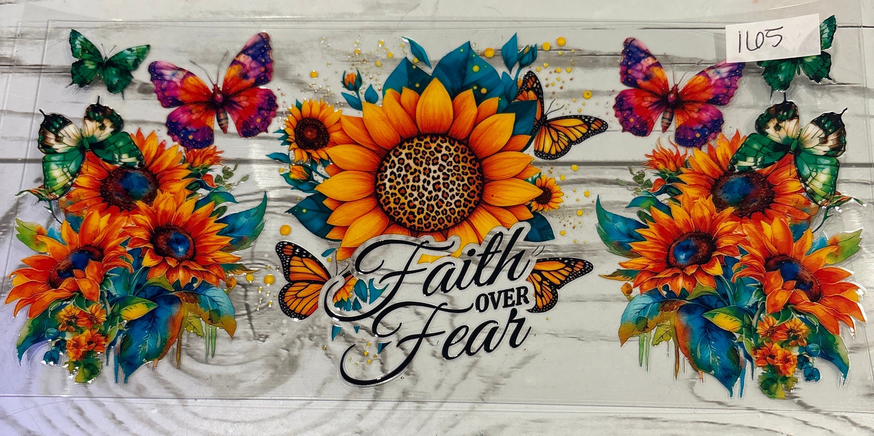Faith over fear #165