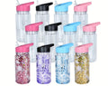 10oz snowglobe kid cup