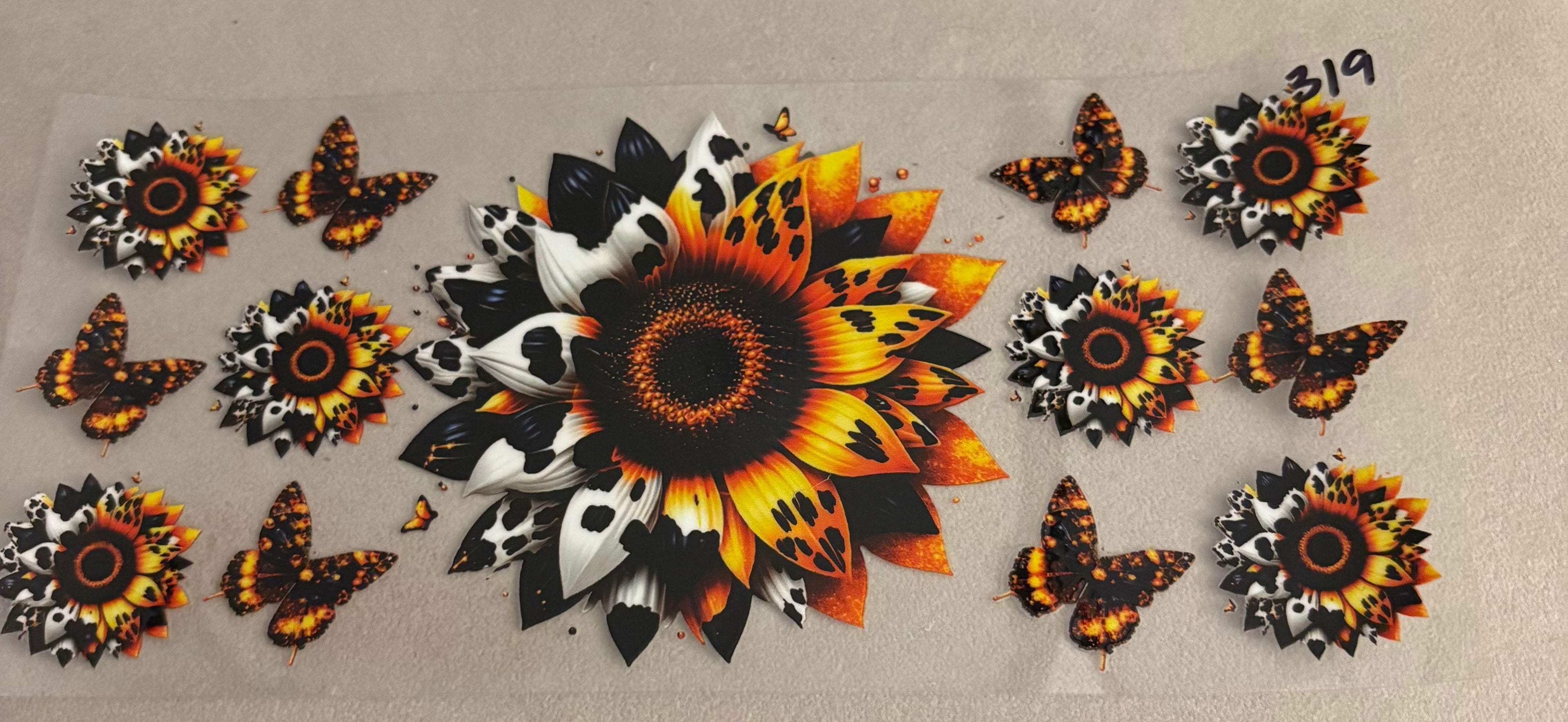 319 sunflower