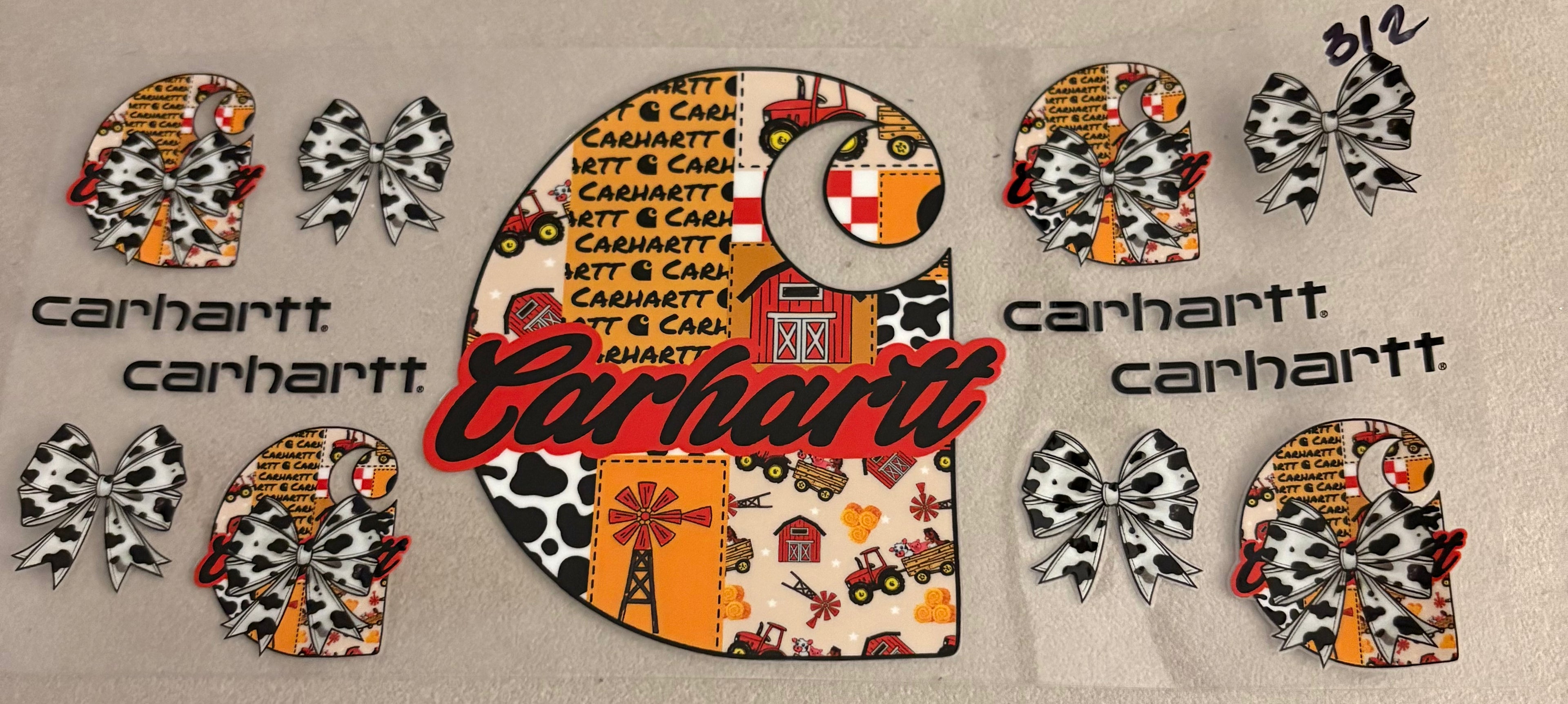 312 Carhartt