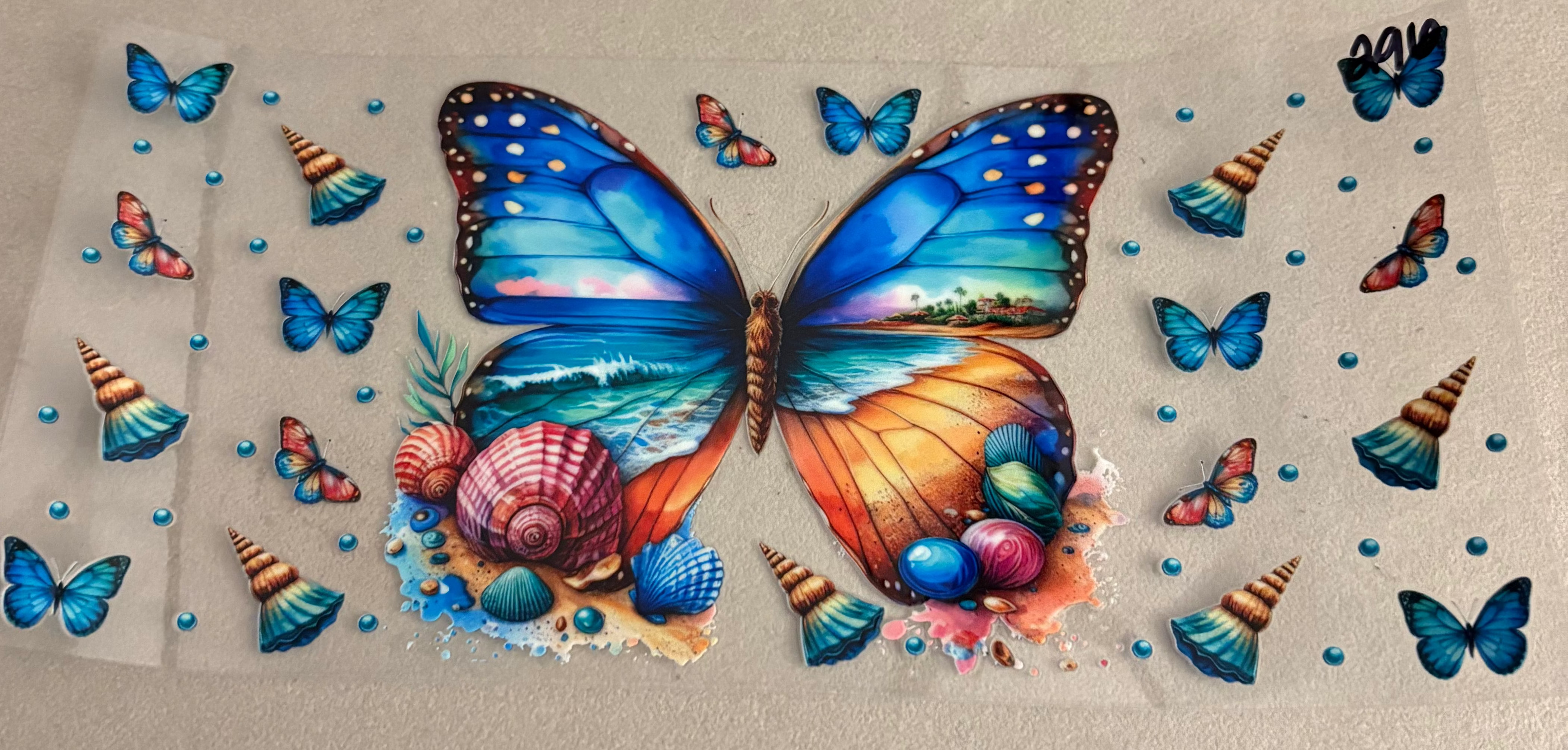296 butterfly