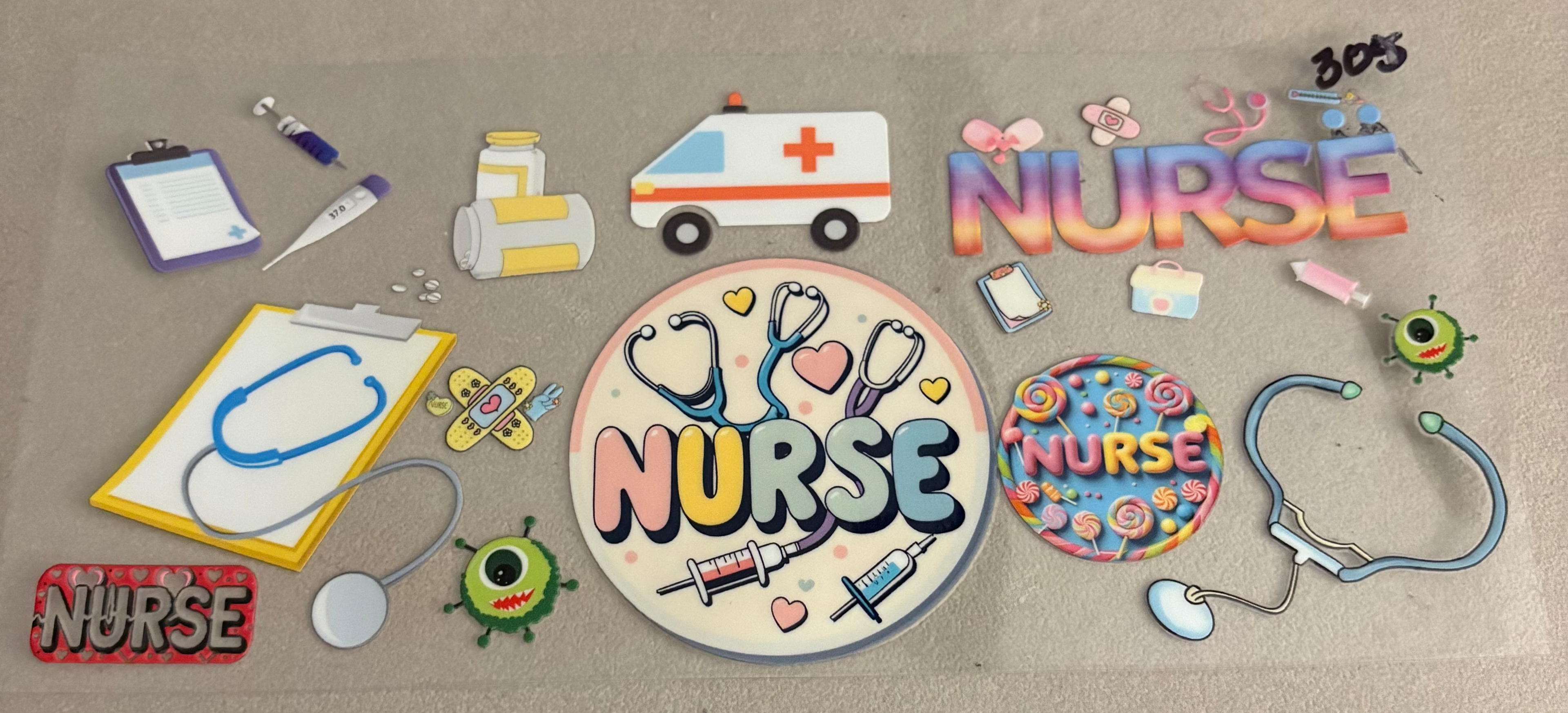 305 nurse