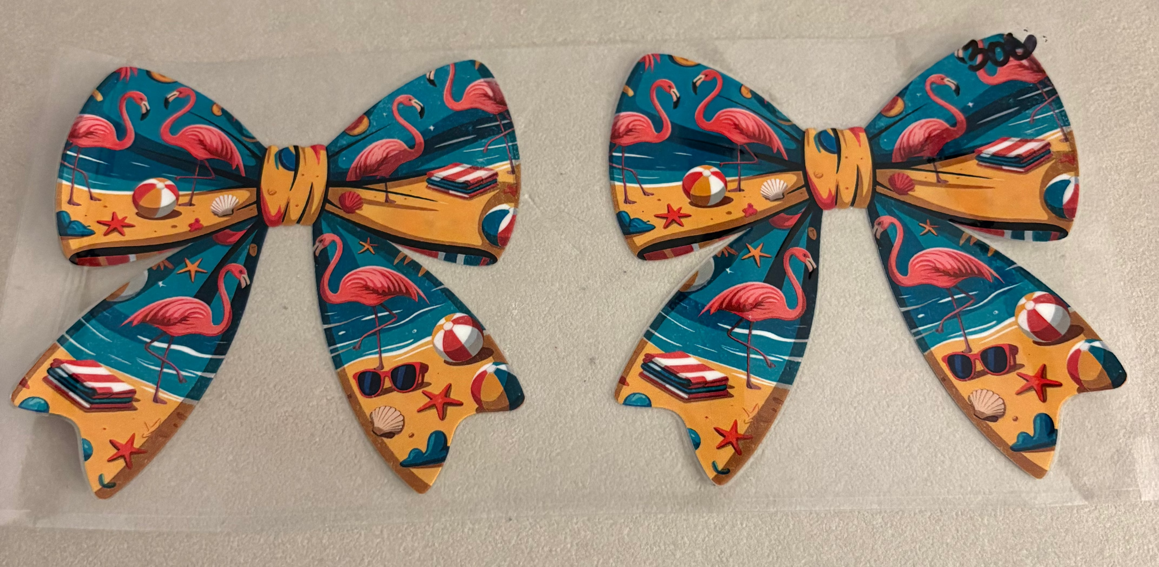 306 flamingo bow
