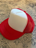 Red and white