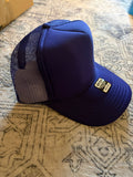 Purple and purple