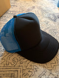 Black and blue