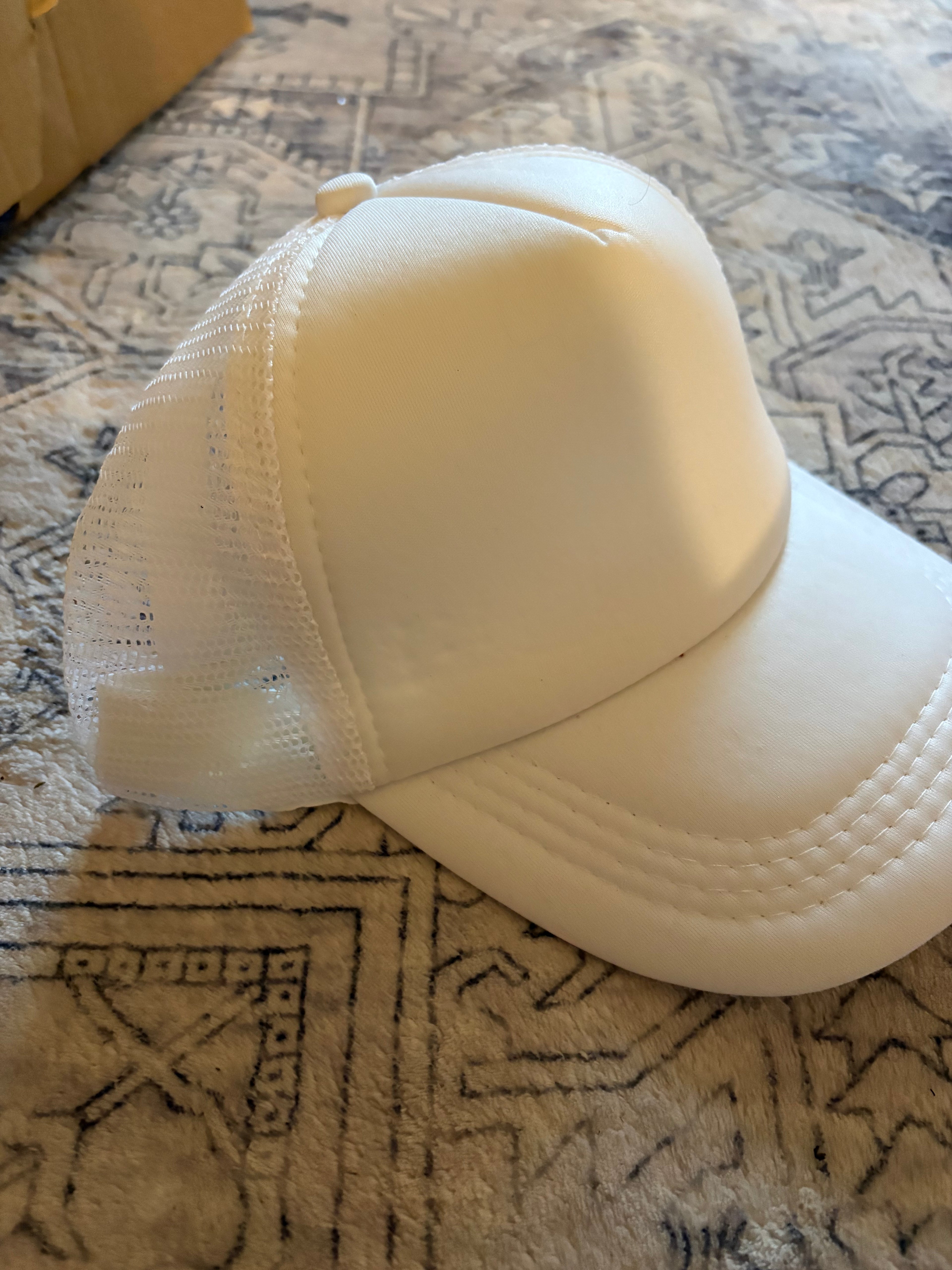 White and white