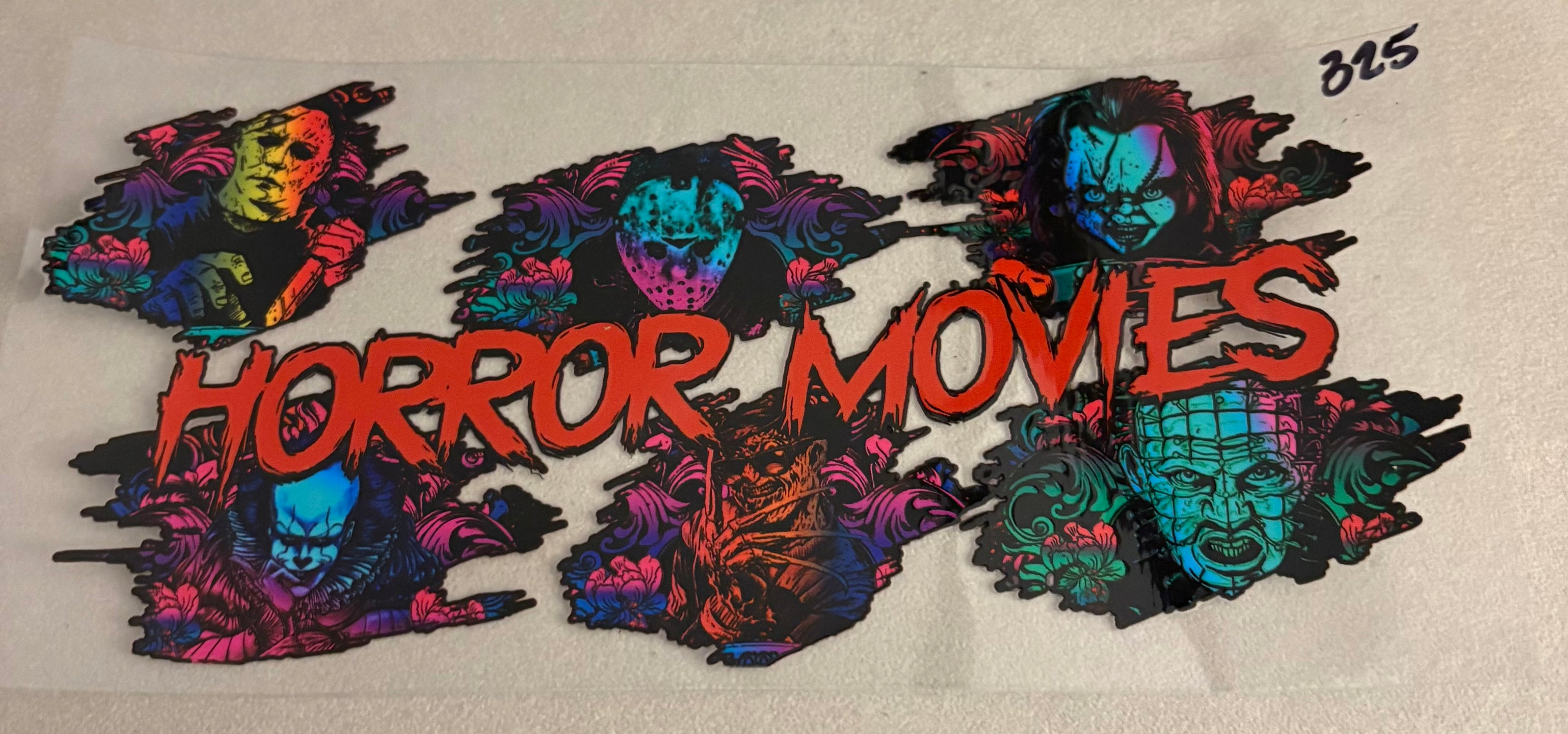 325 horror movie