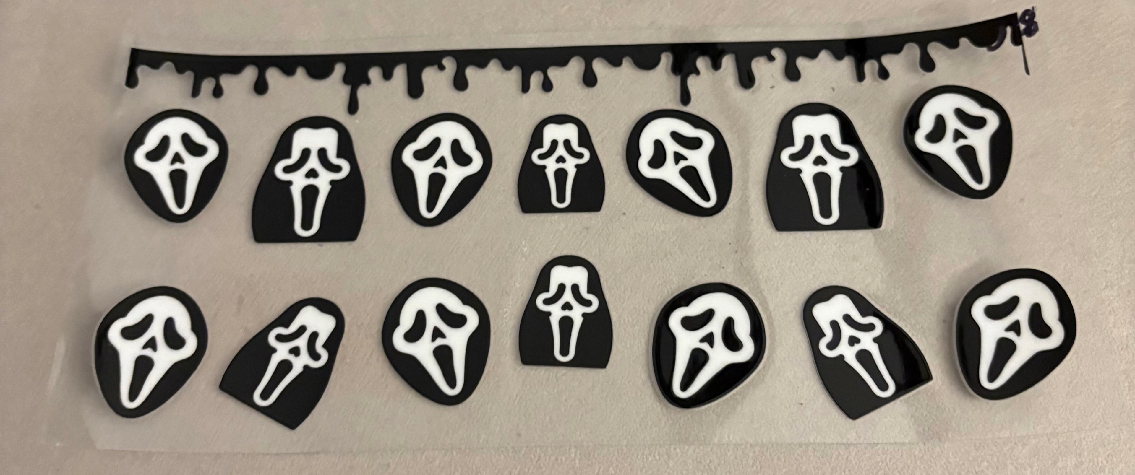 328 ghost face