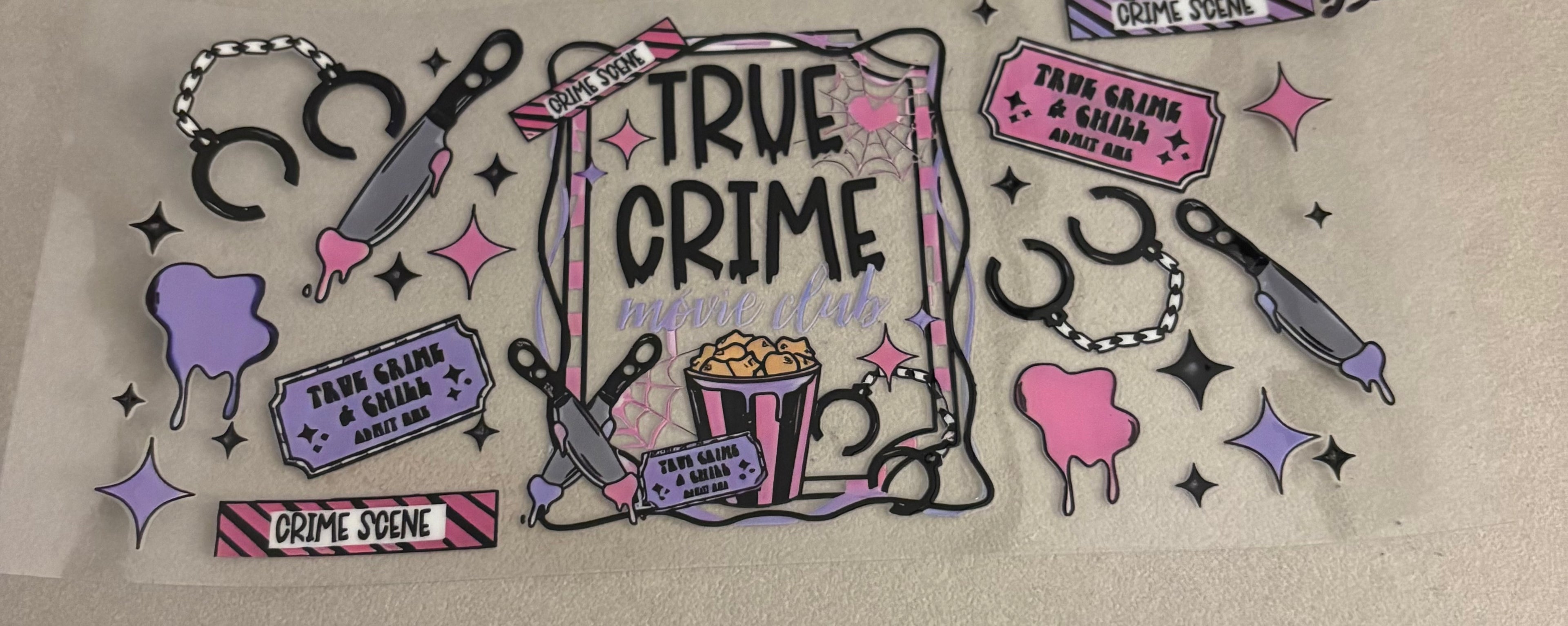 332 true crime