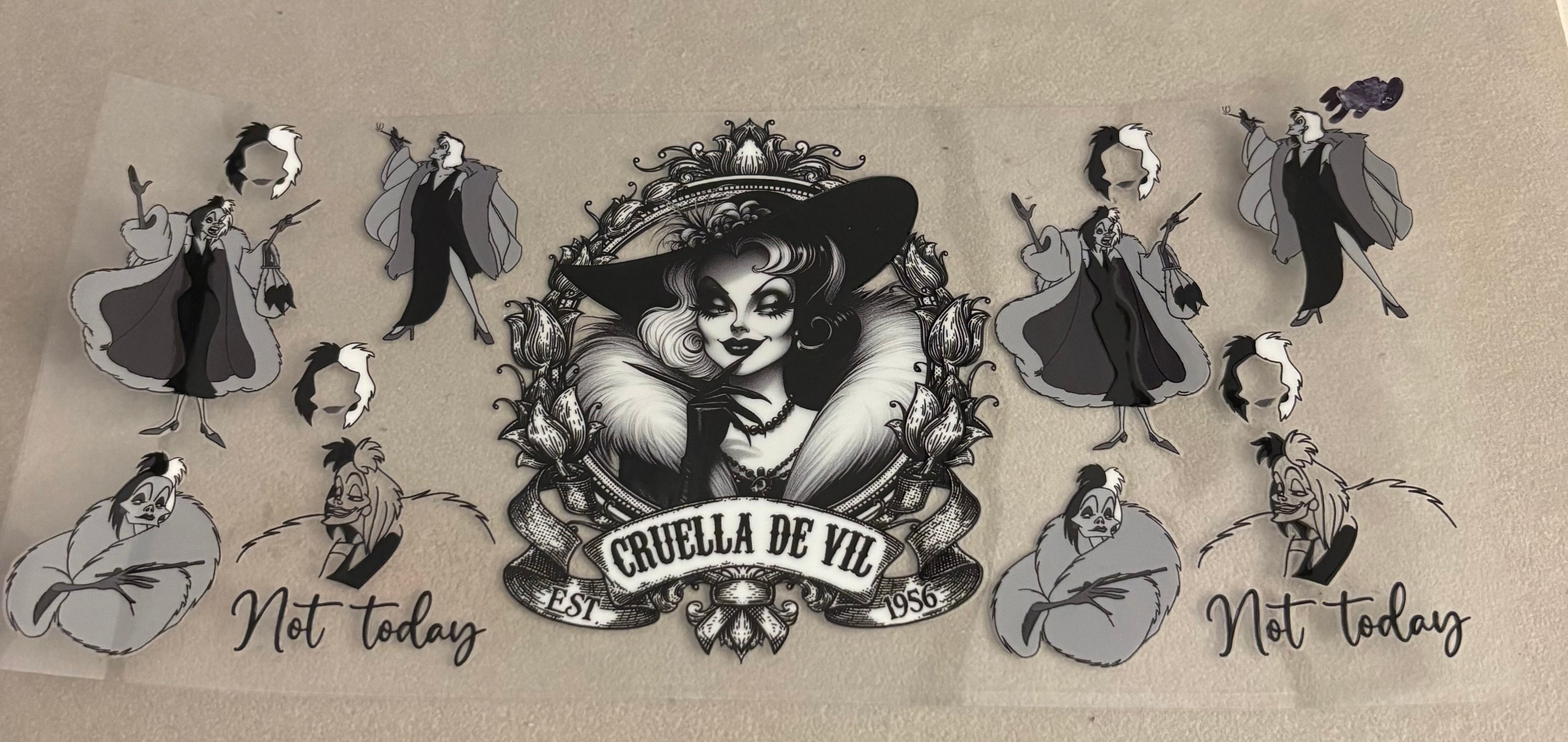 336 cruella
