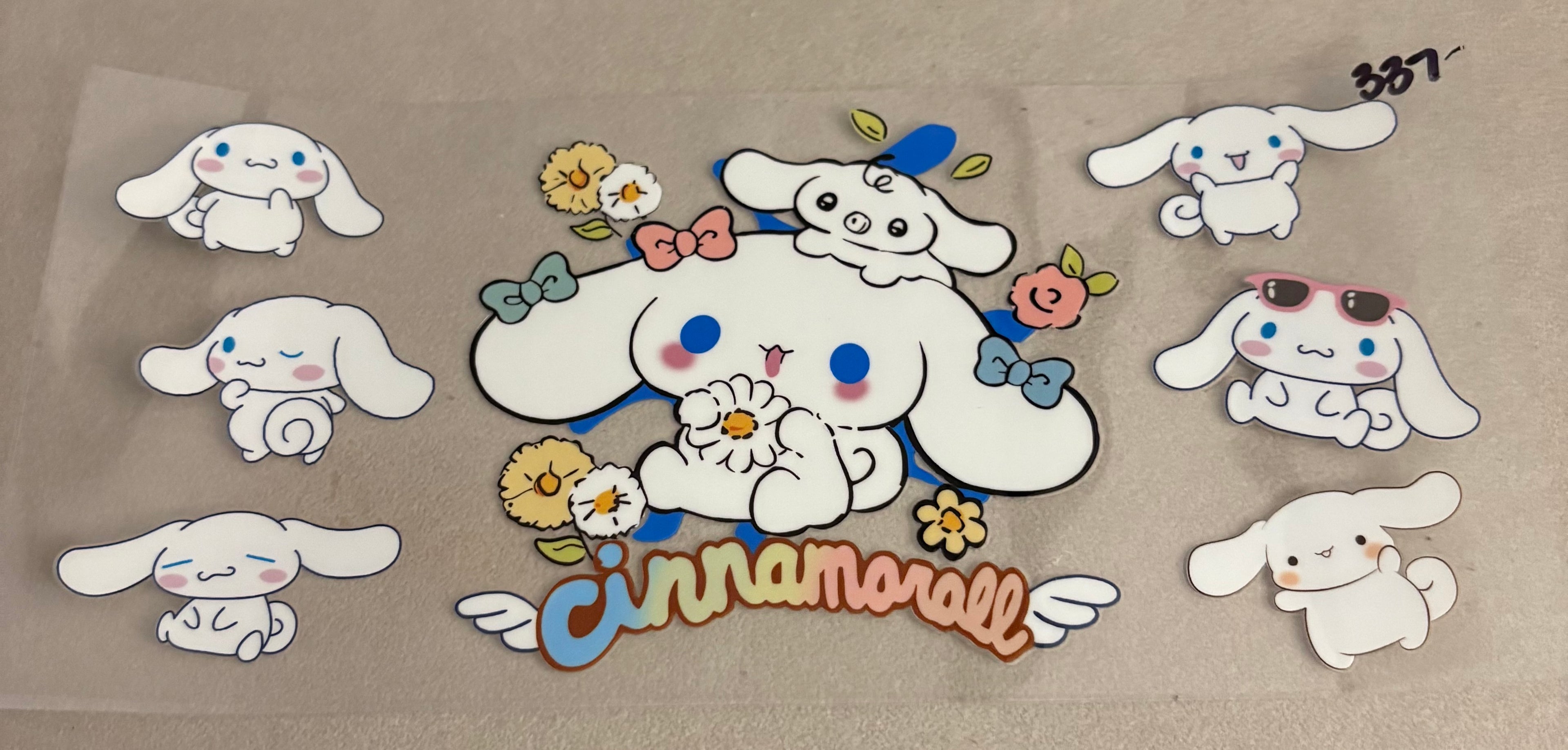 337 cinnamoroll