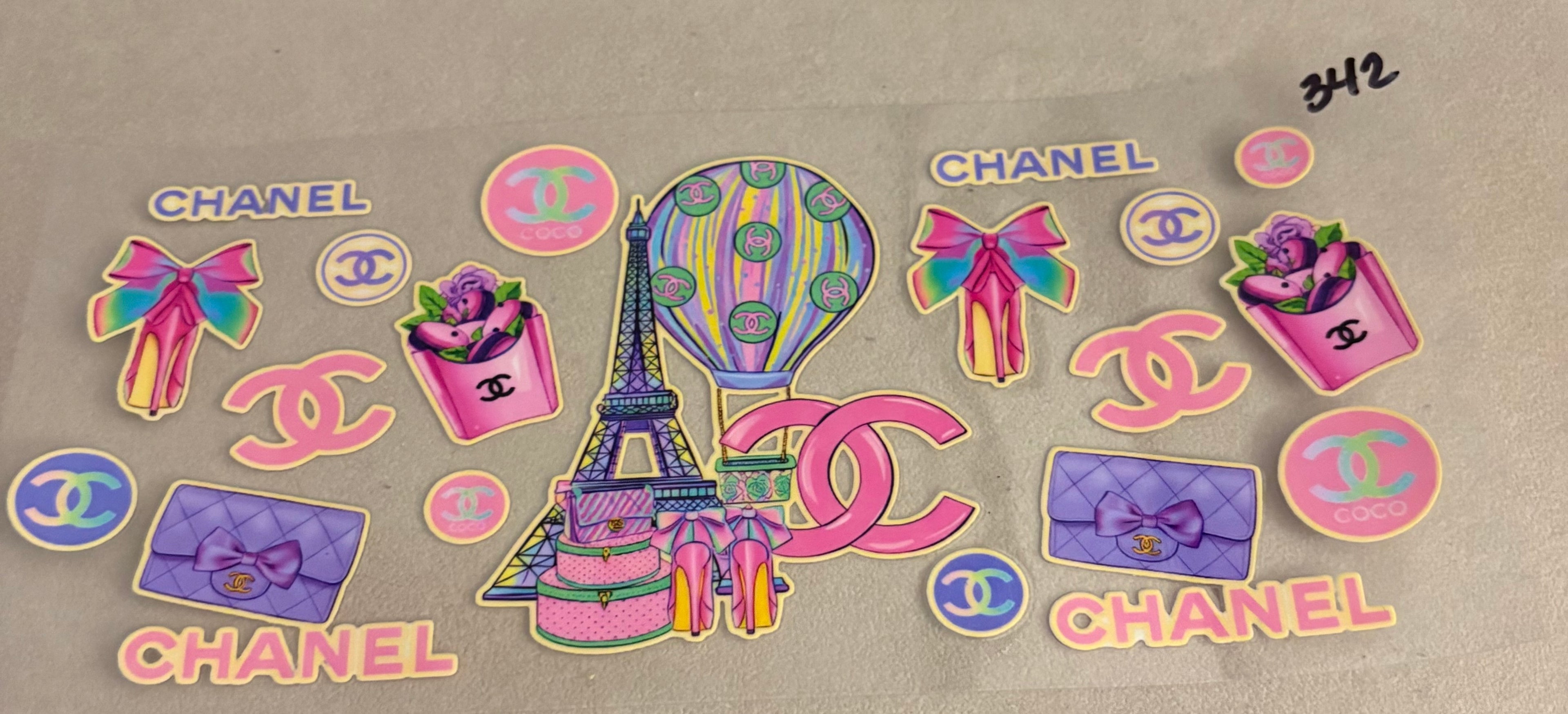 342 Chanel