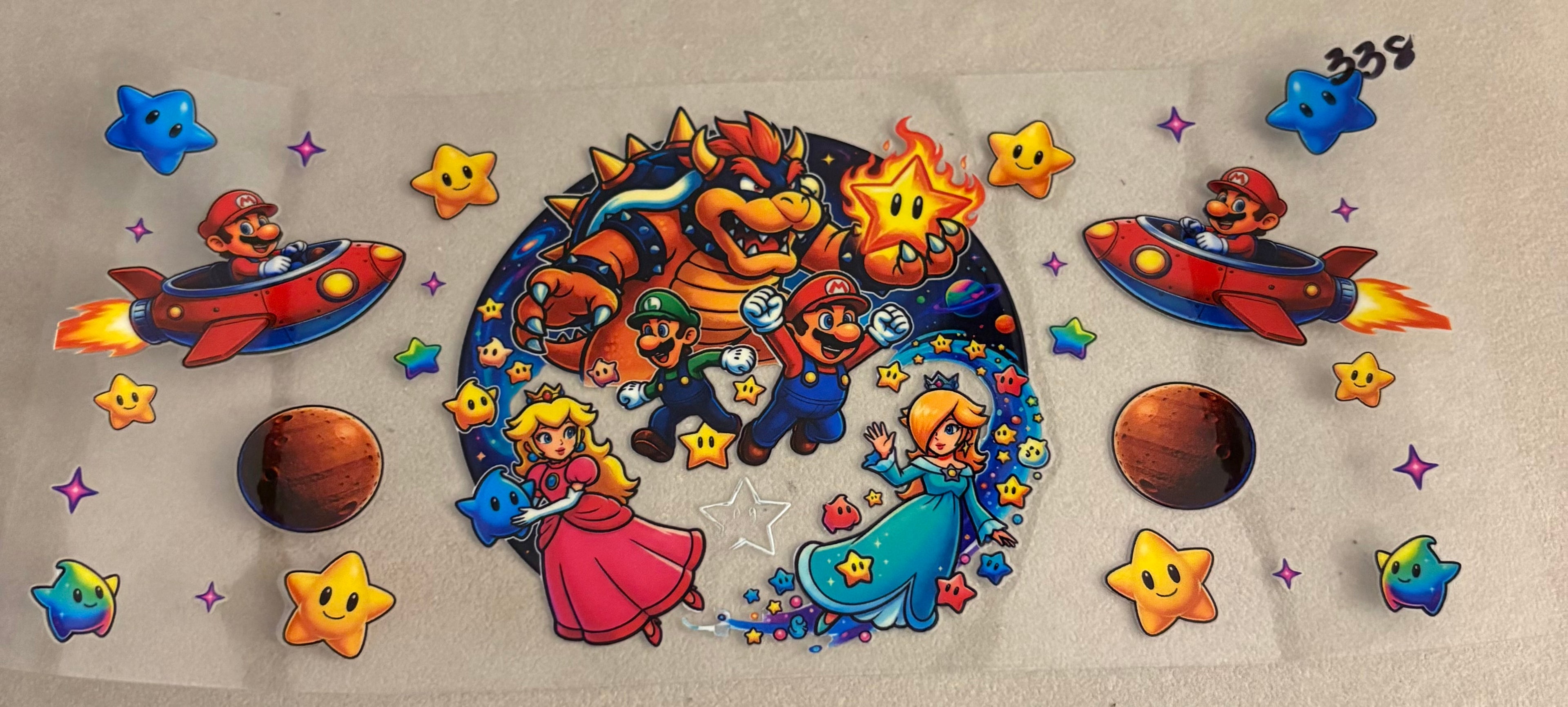 348 Mario