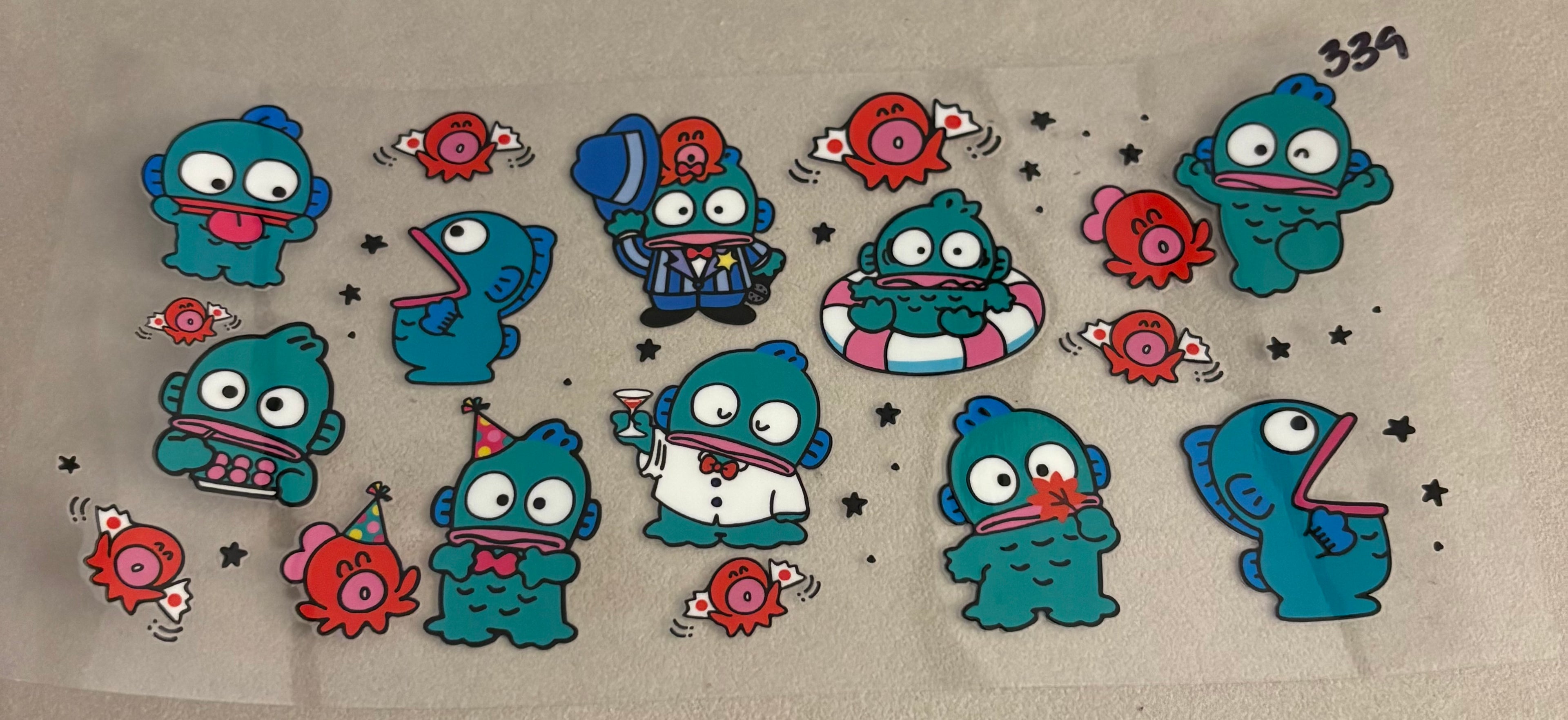 349 Hangyodon