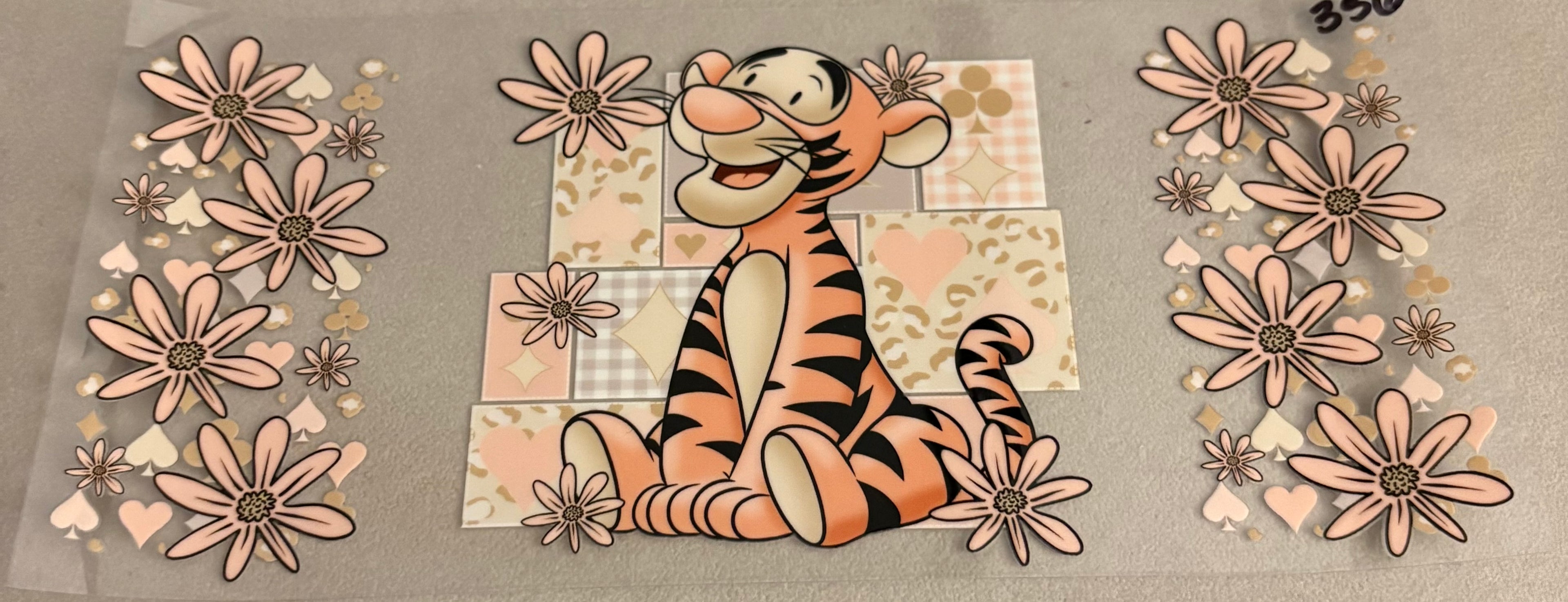 356 tigger