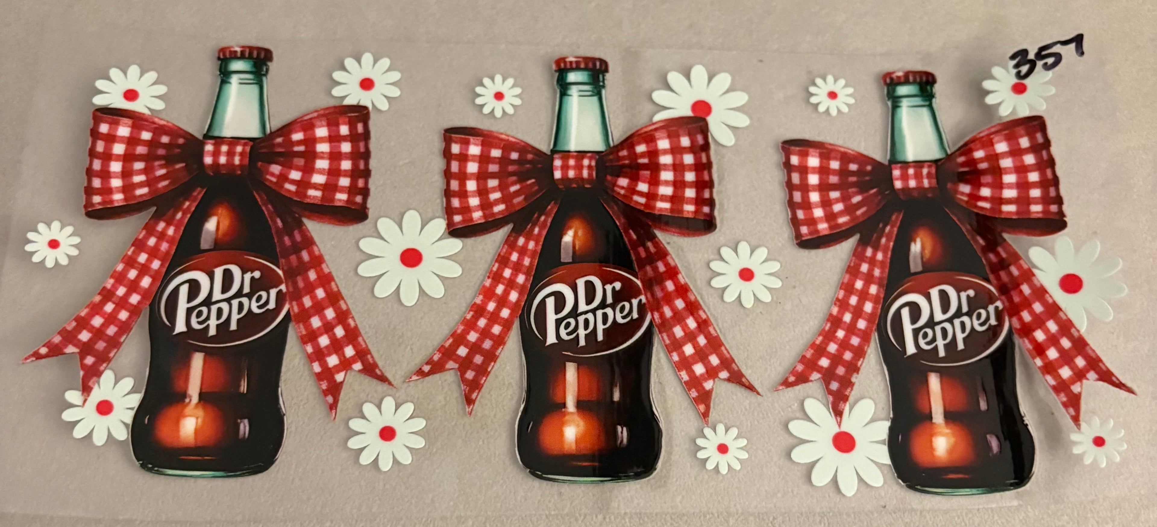 357 Dr Pepper