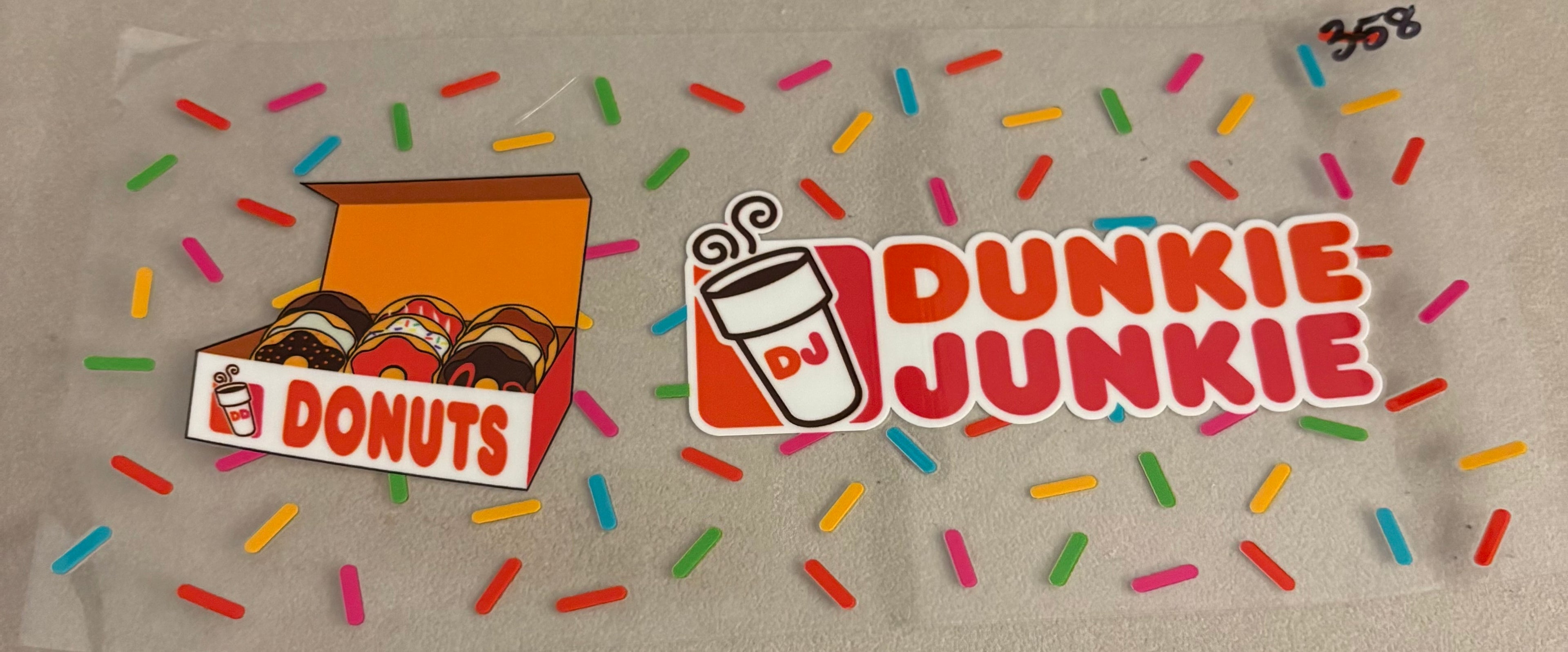 358 Dunkin’