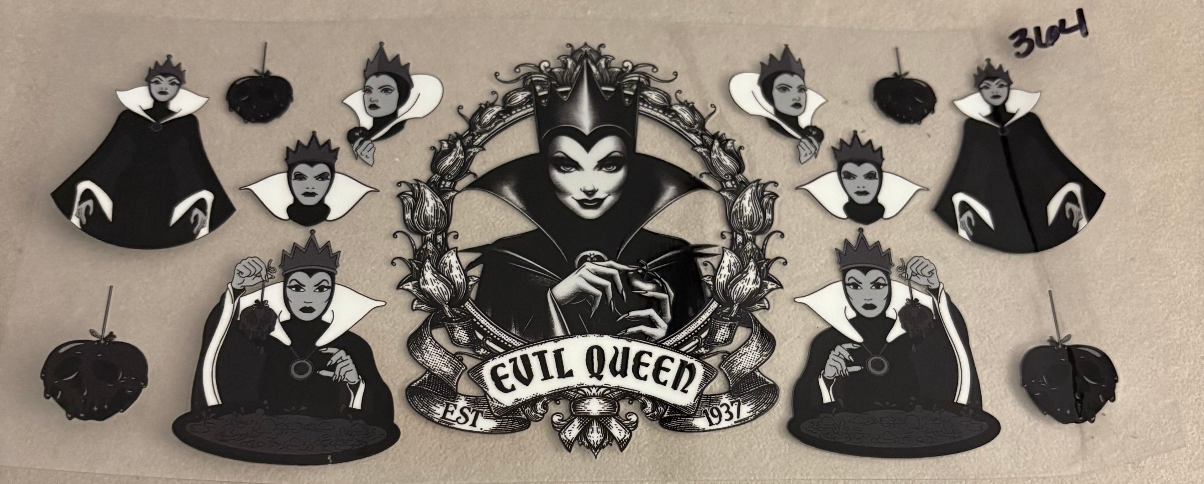 364 evil queen