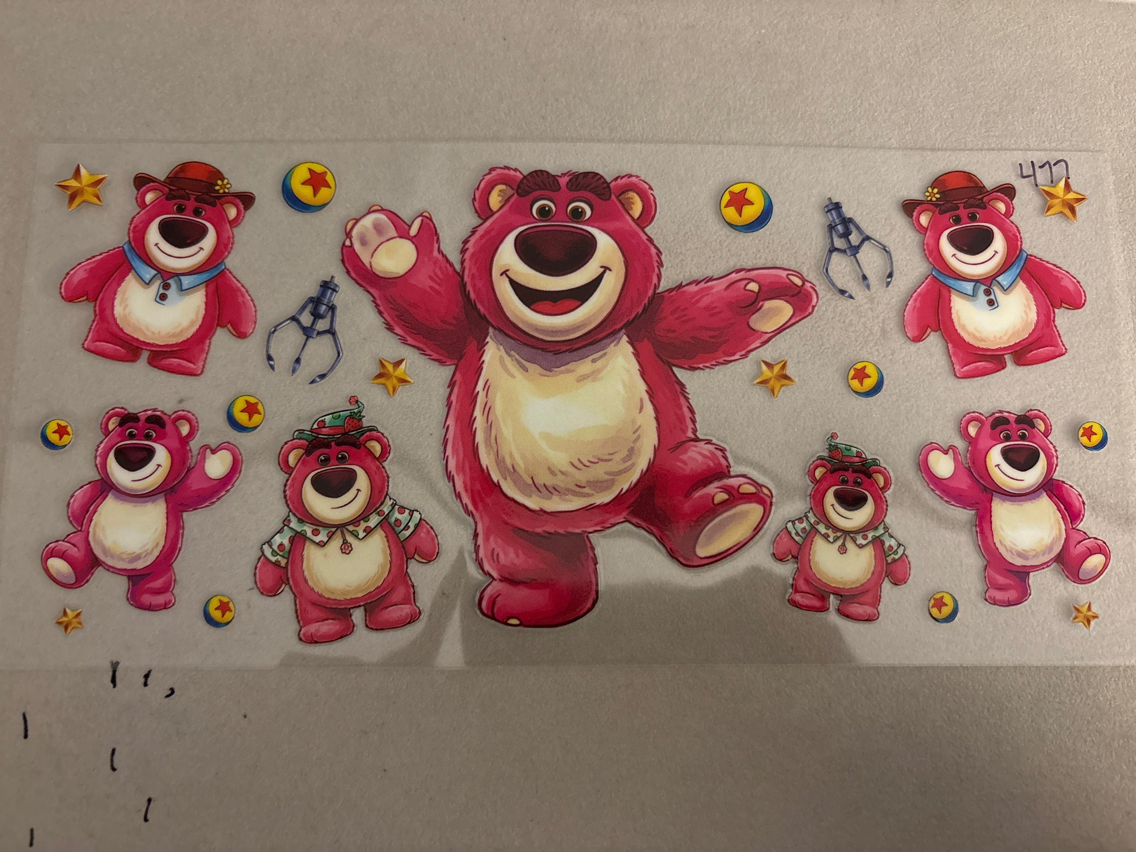 477 lotso