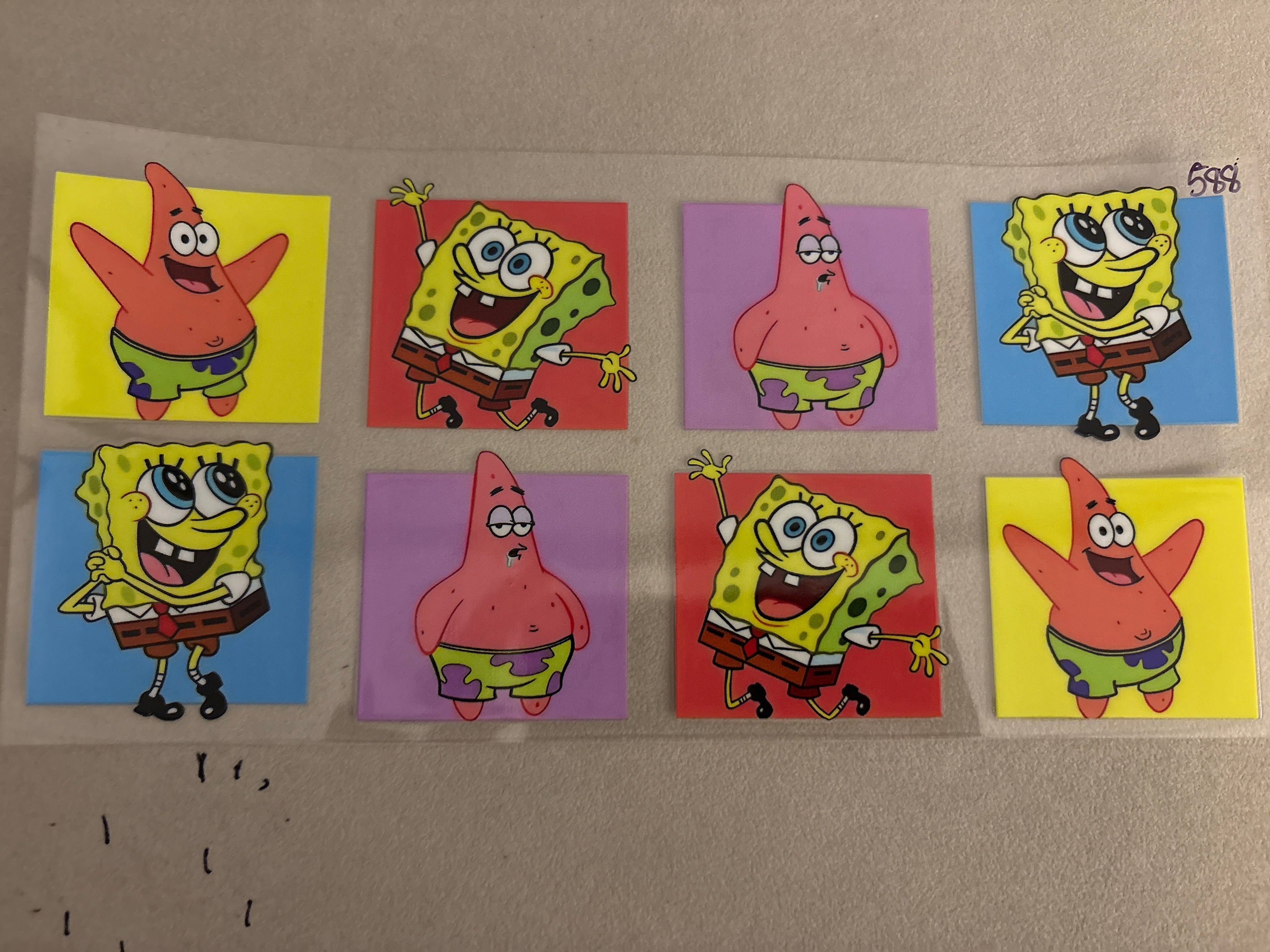 588 spongebob