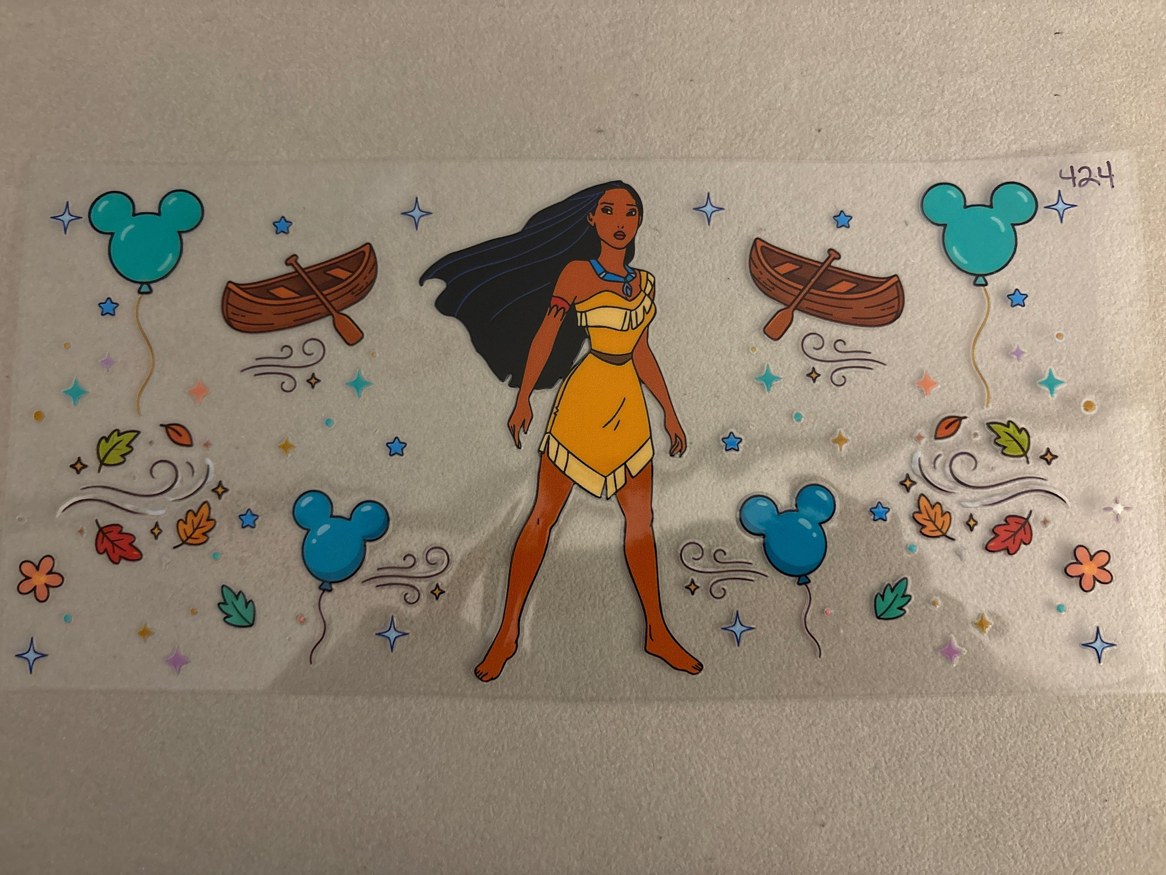 424 Pocahontas