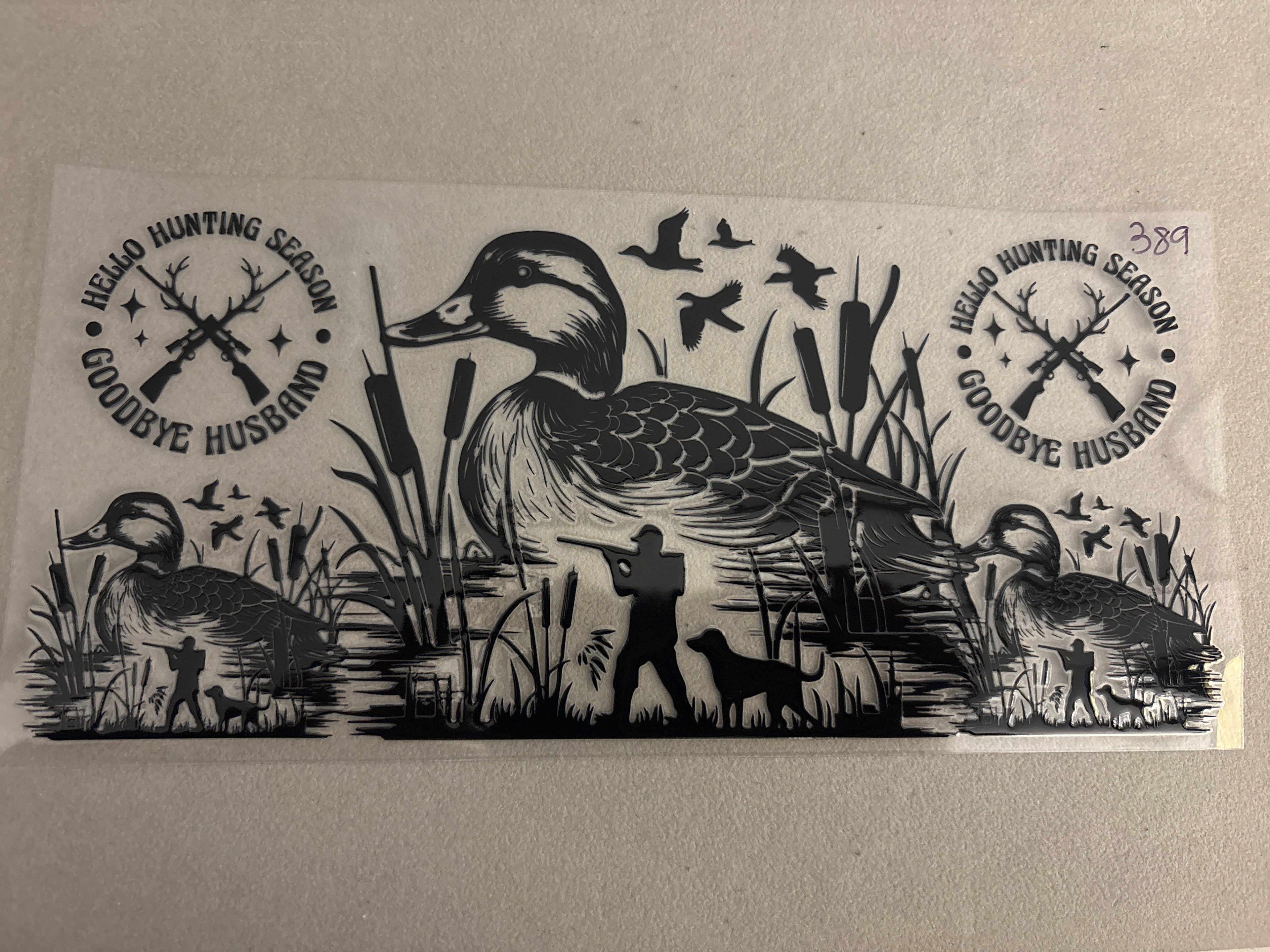 389 hunting