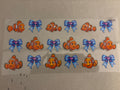 555 nemo and bows