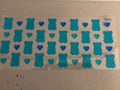 533 gummy bear
