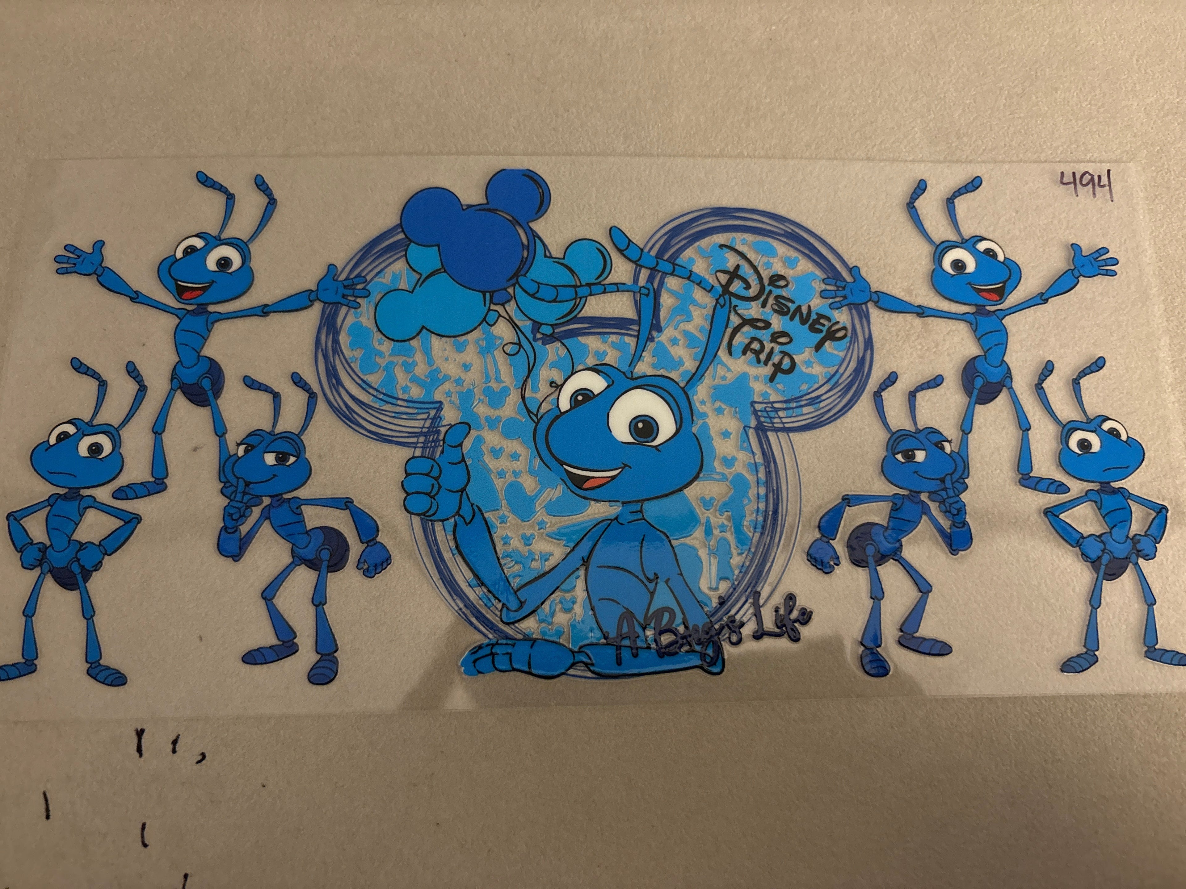 494 ant