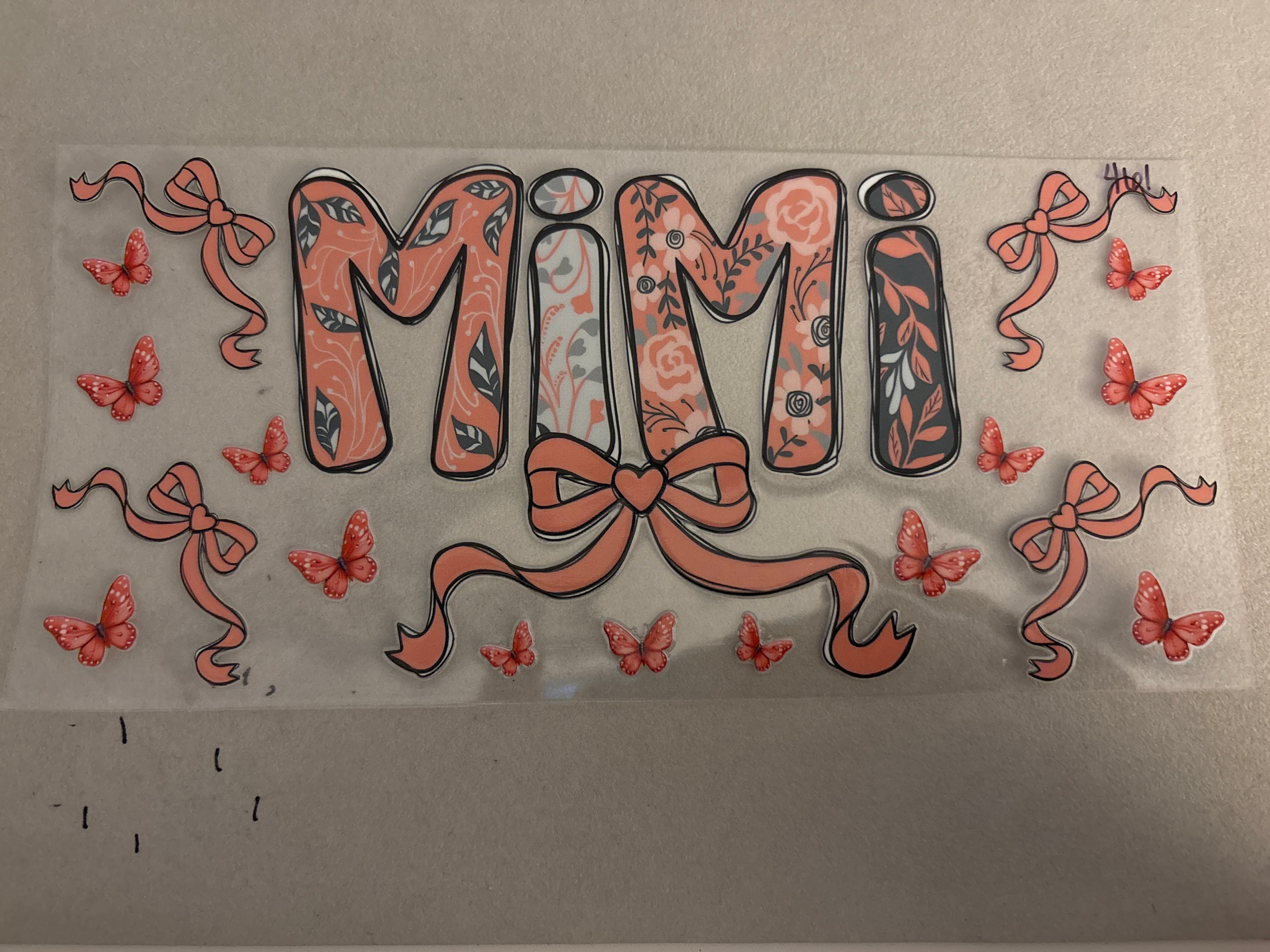 461 mimi