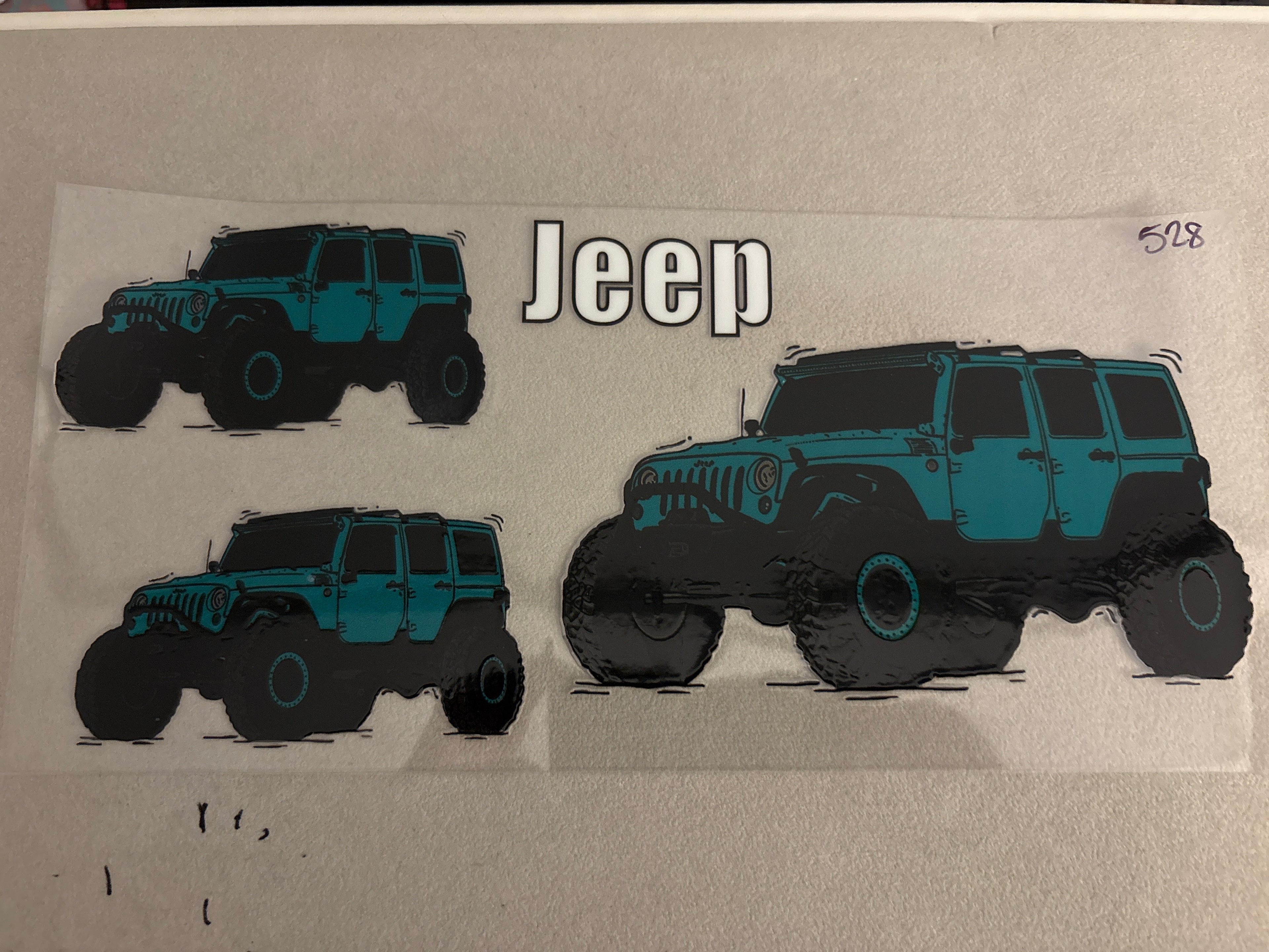 527,528,529 jeep