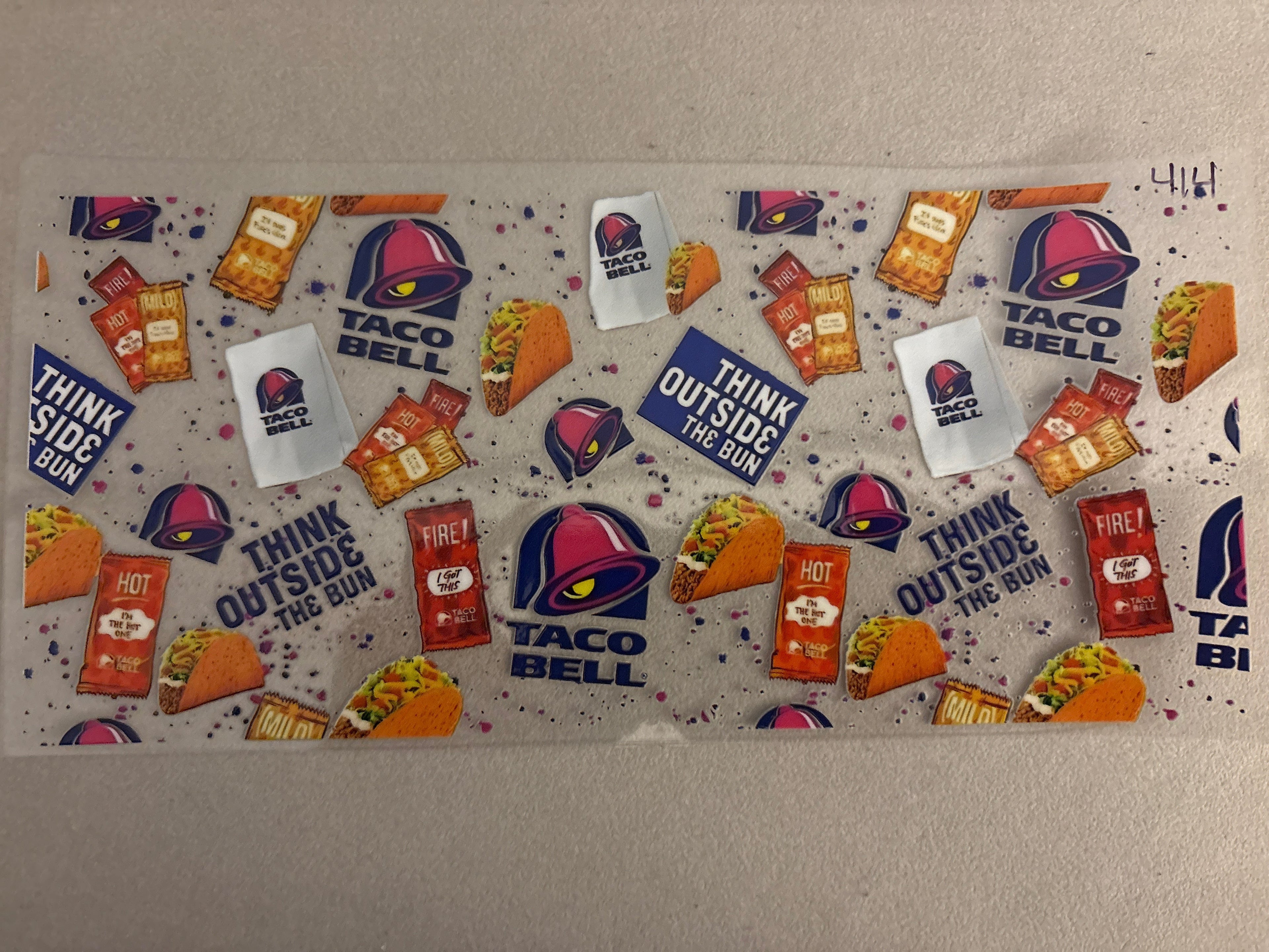 414 tacobell