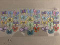 580 bows