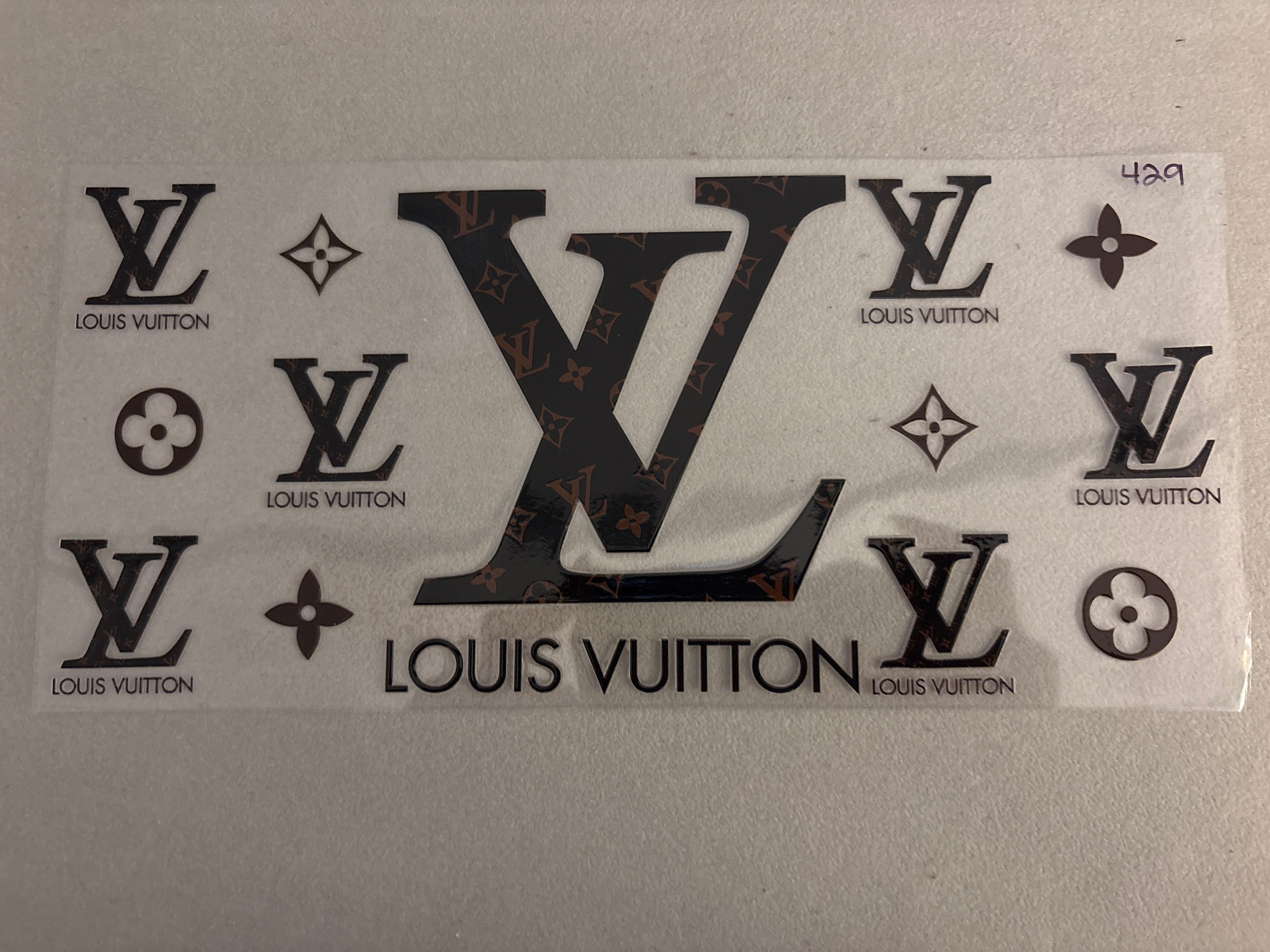 429 Louis vuitton