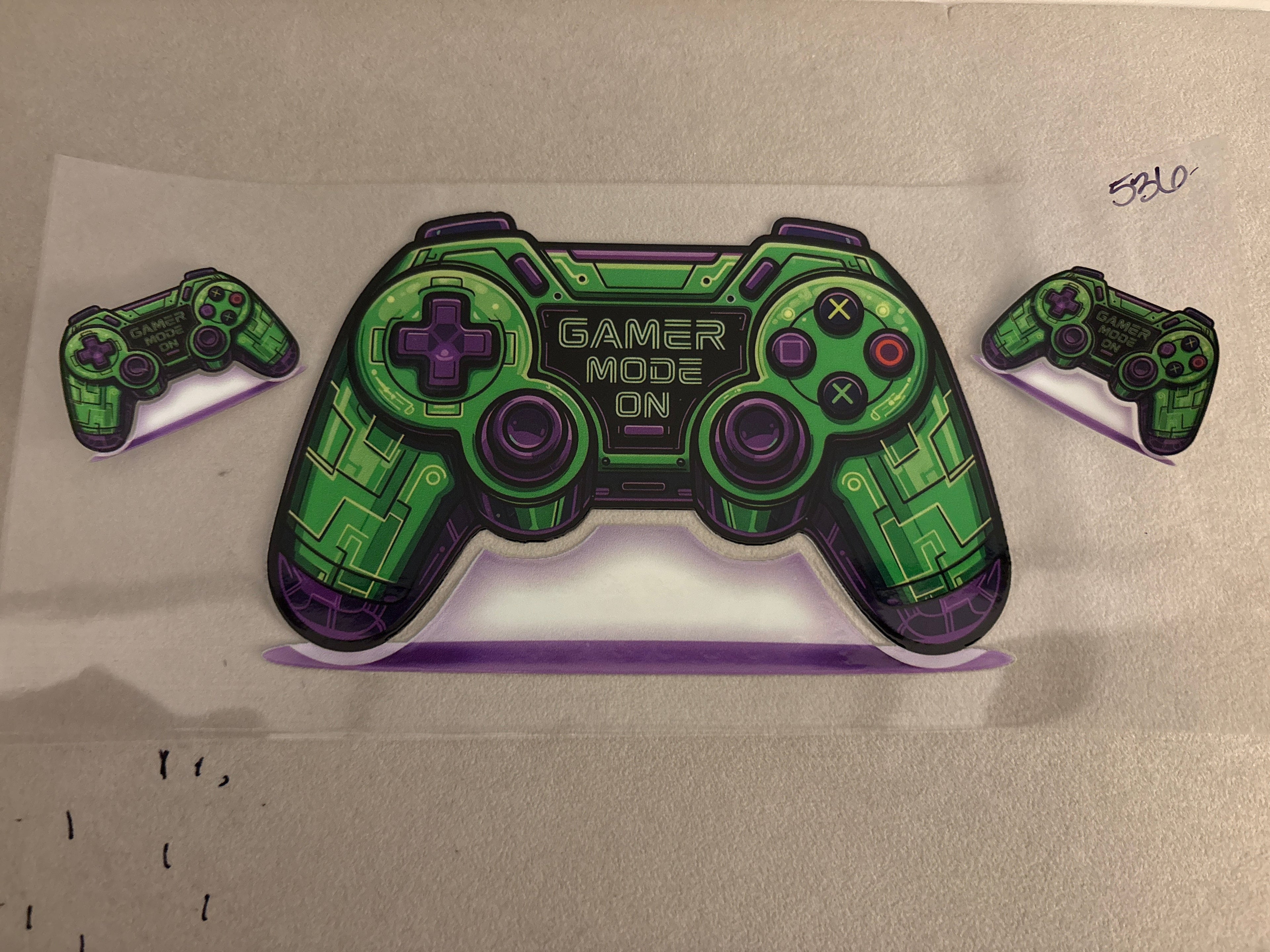 536 game controller