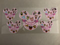 409 pink mickey food ears