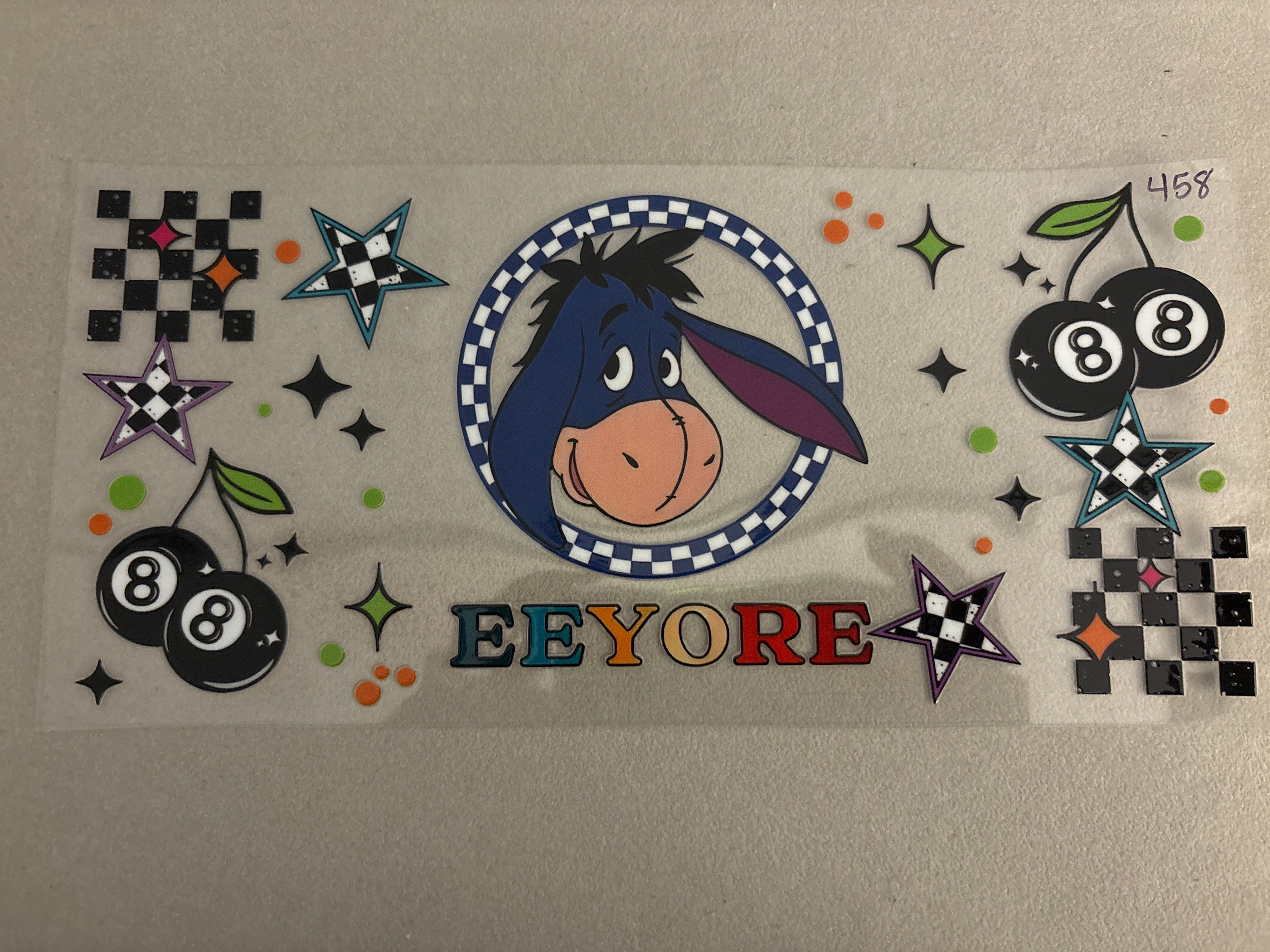 458 Eeyore