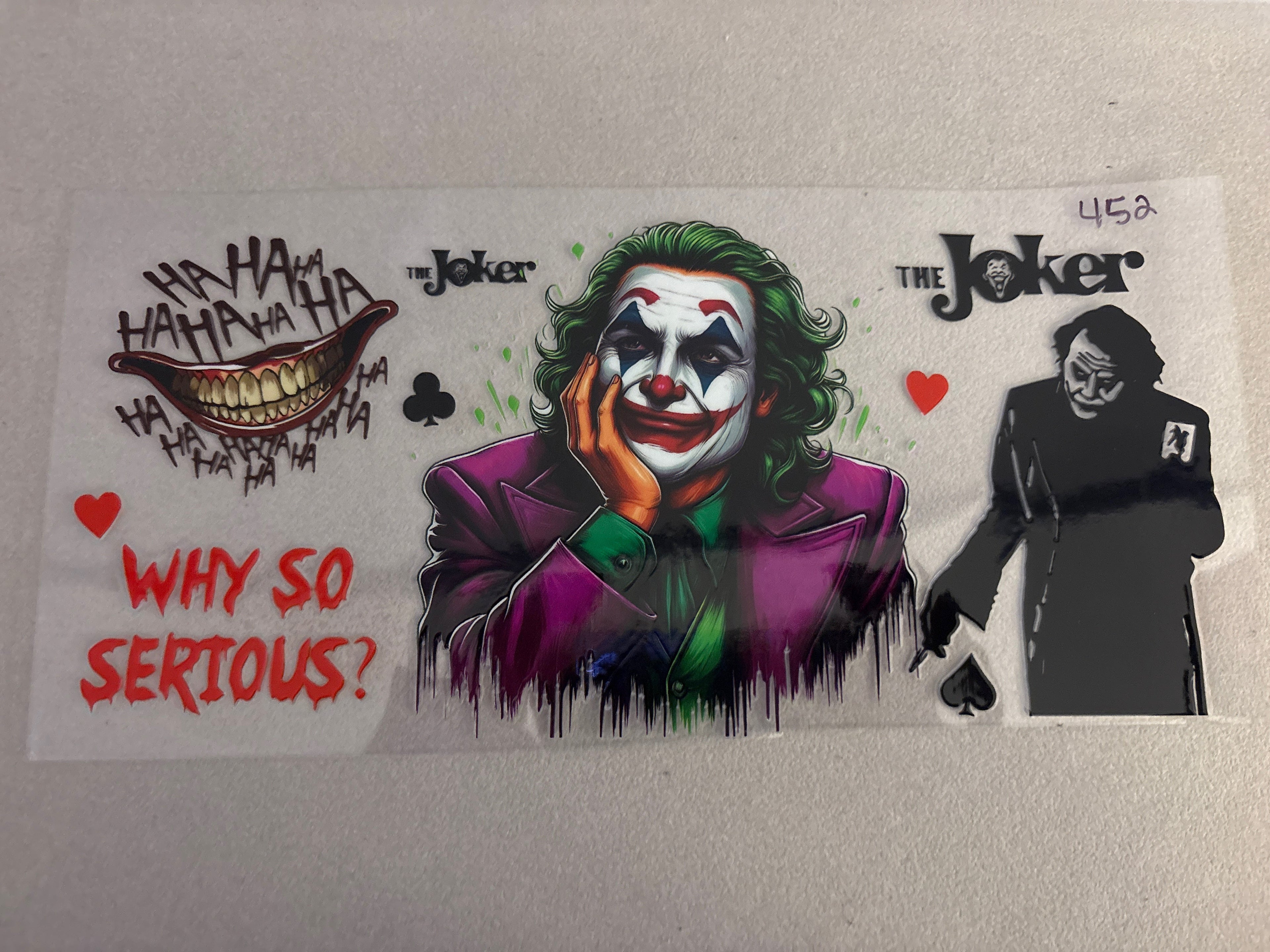 452 joker